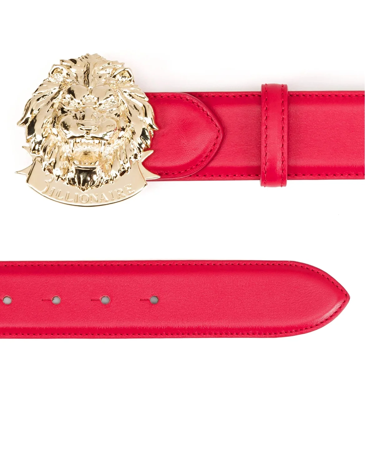 Belt "William", цвет: Красный