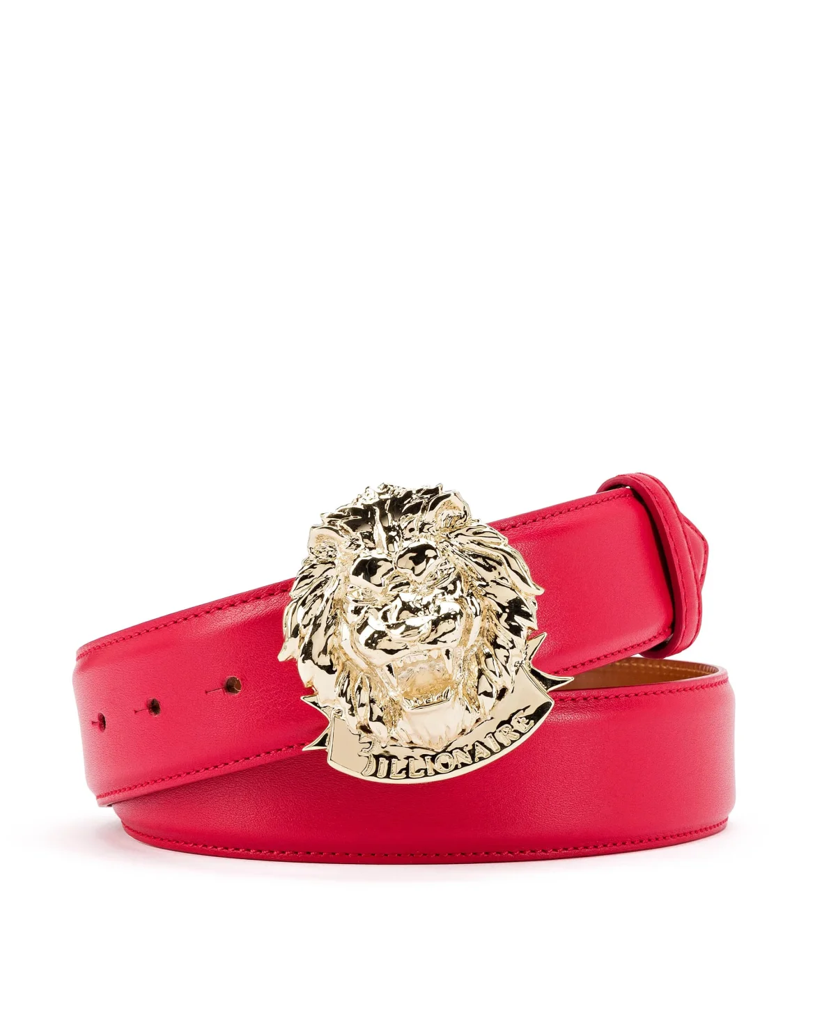 Belt "William", цвет: Красный