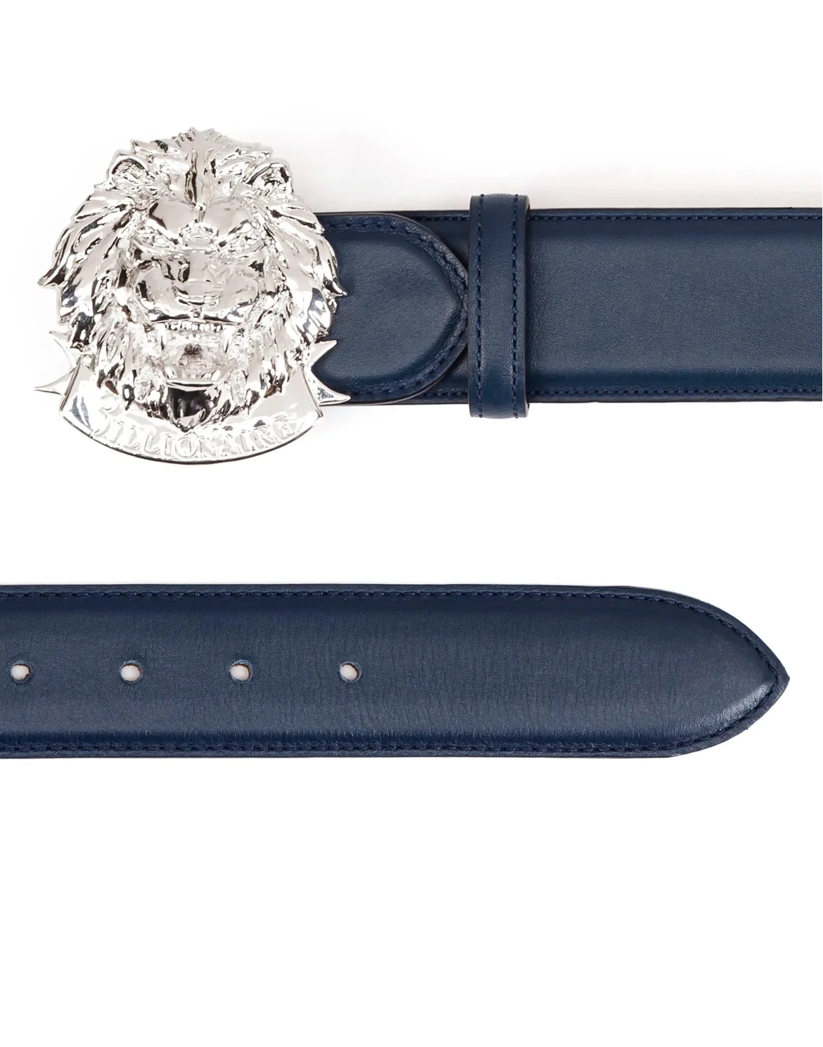 Belt "William", цвет: Синий