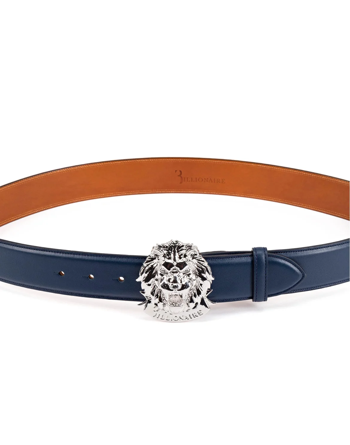 Belt "William", цвет: Синий