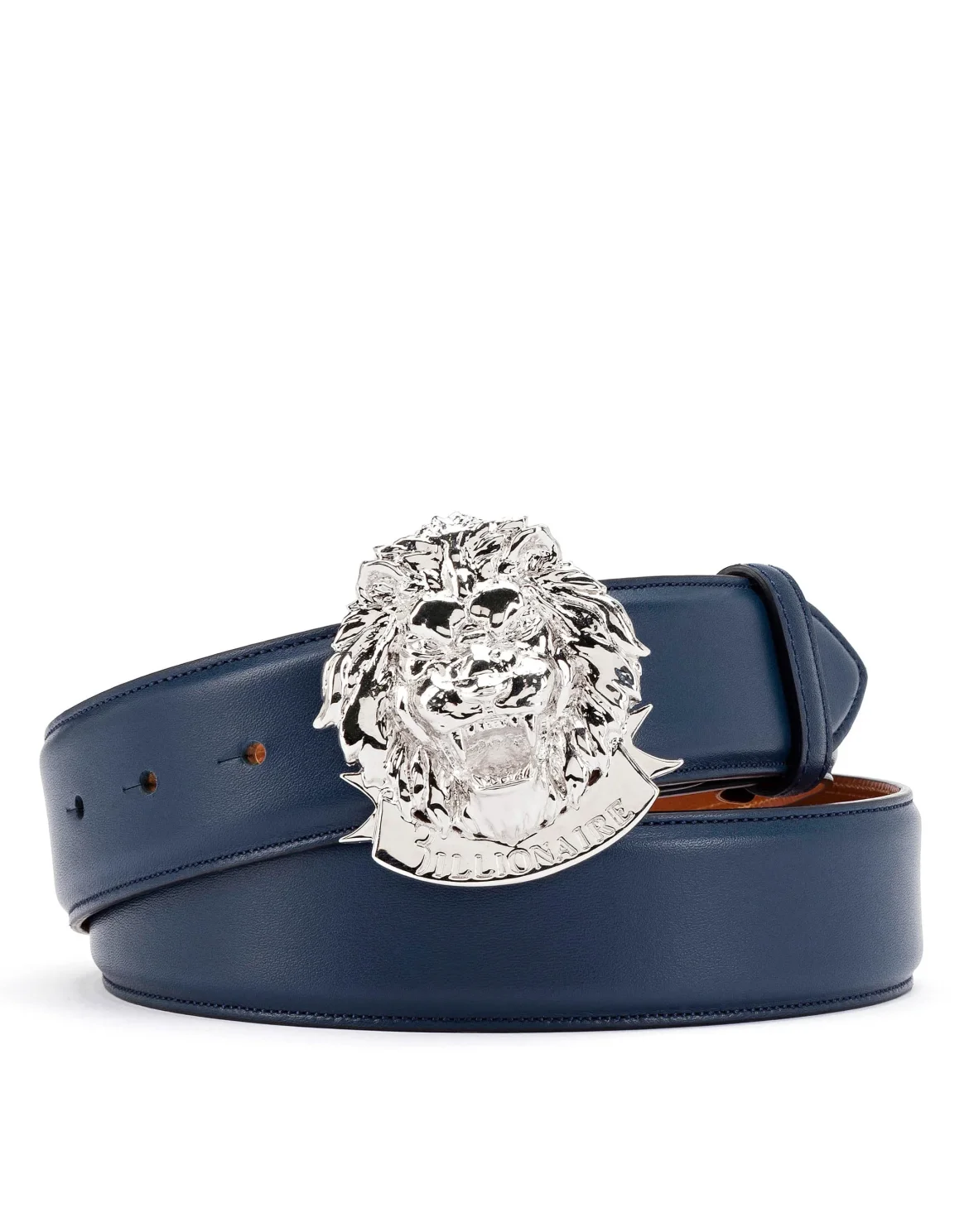 Belt "William", цвет: Синий