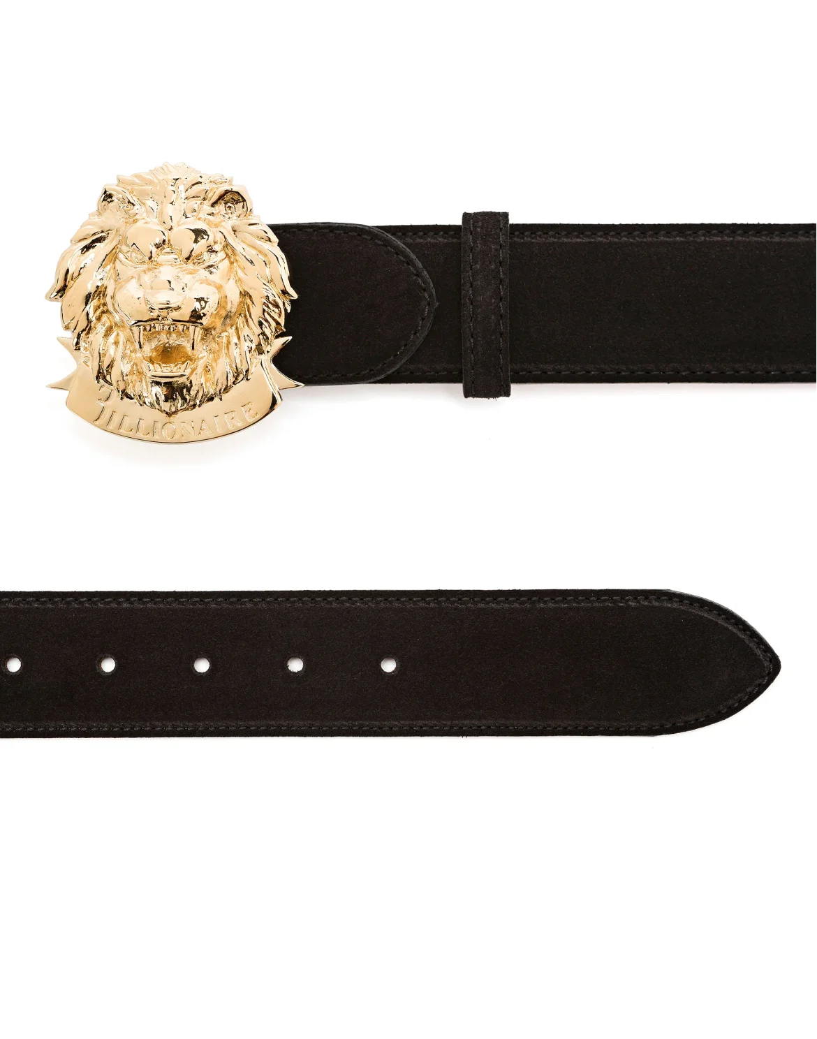 Belt "Peter", цвет: Черный