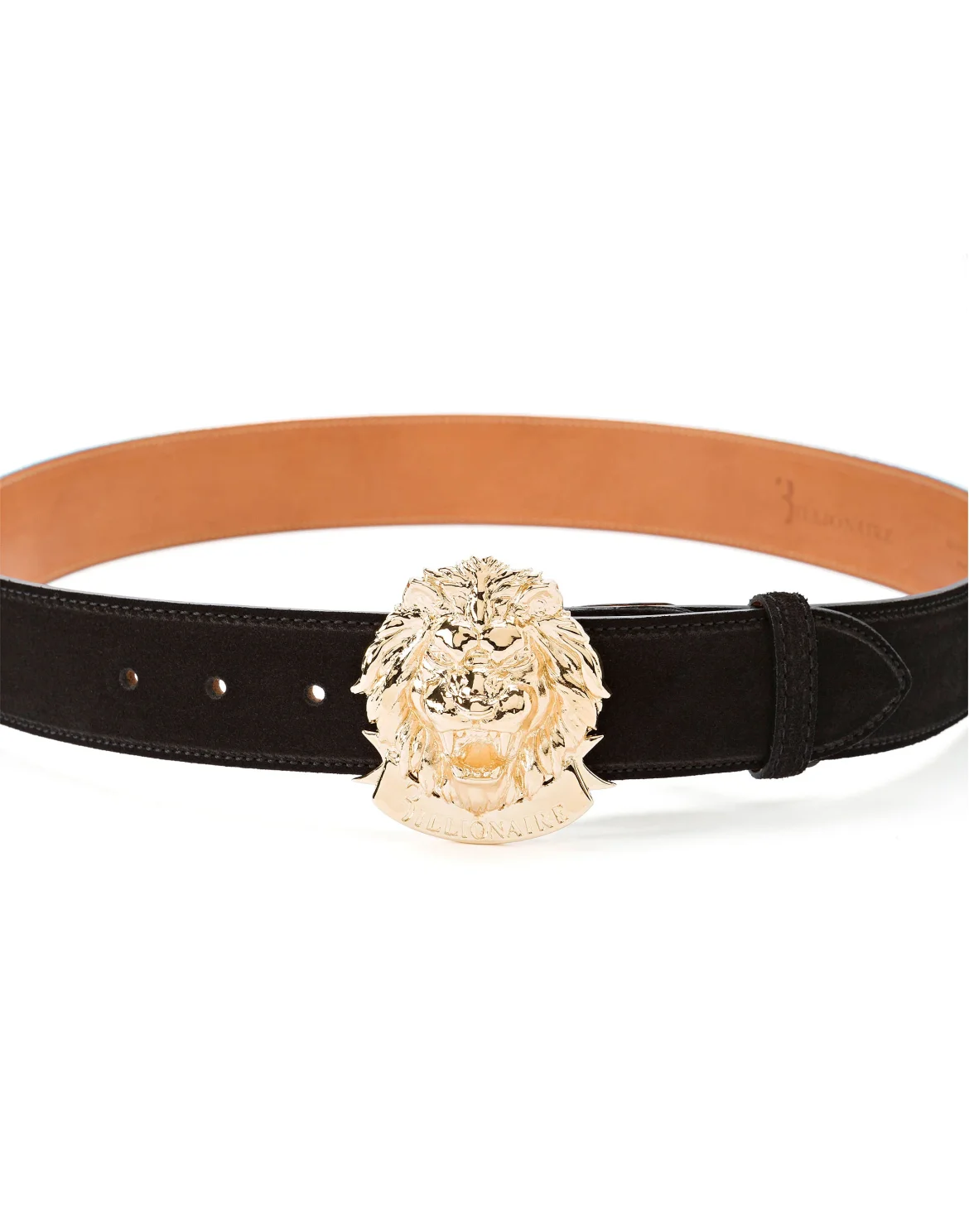 Belt "Peter", цвет: Черный