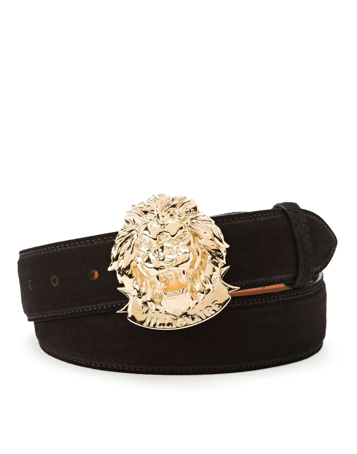 Belt "Peter", цвет: Черный