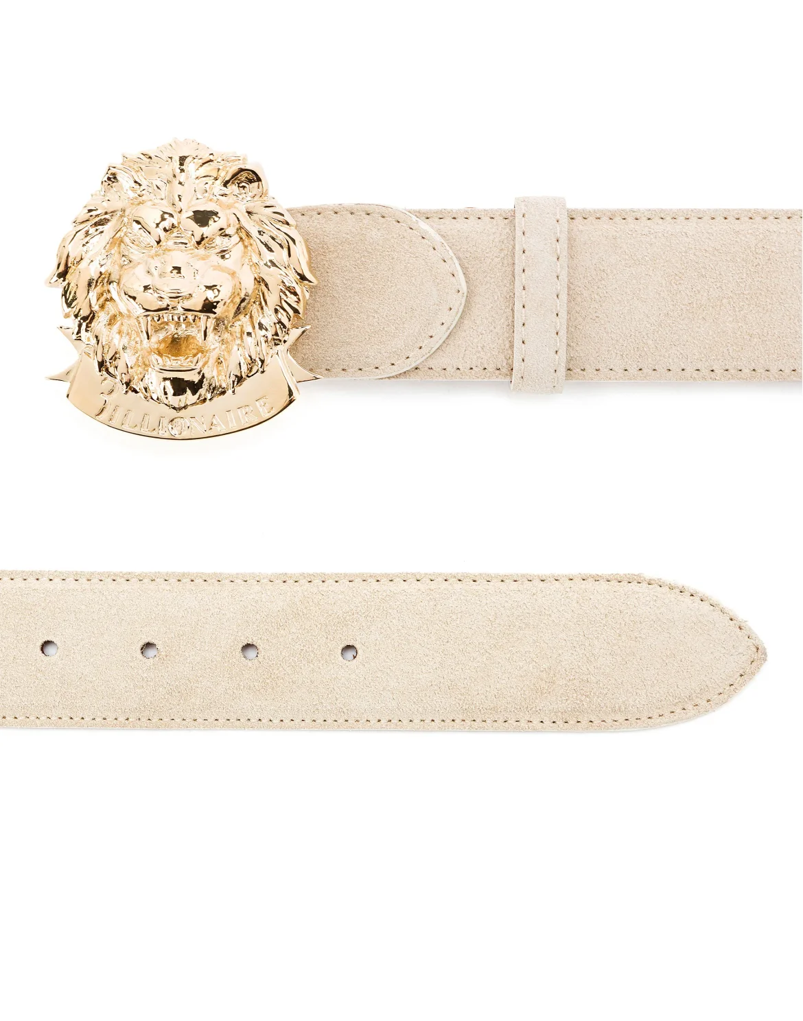Belt "Peter", цвет: Бежевый