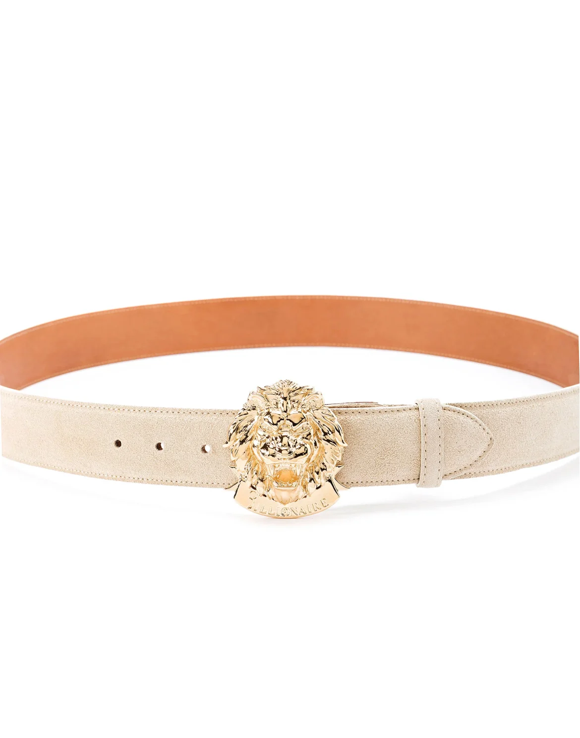 Belt "Peter", цвет: Бежевый