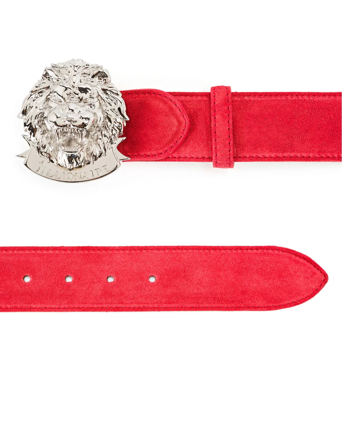 Belt "Peter", цвет: Красный
