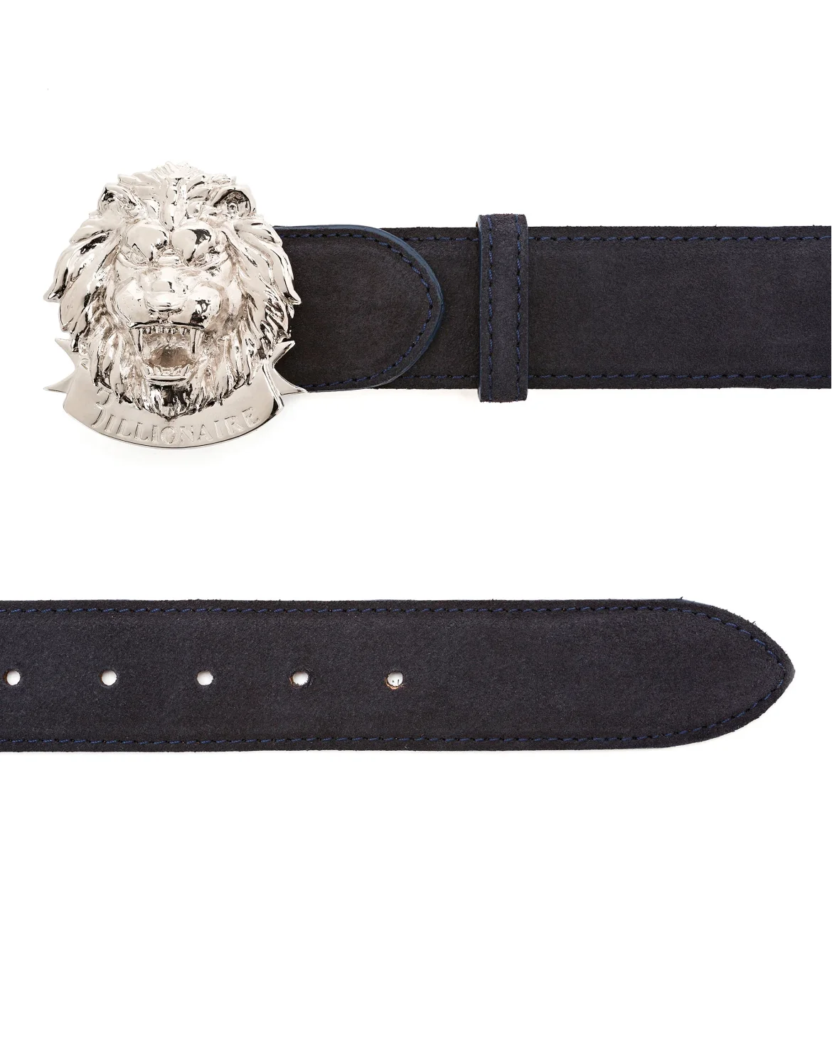 Belt "Peter", цвет: Синий