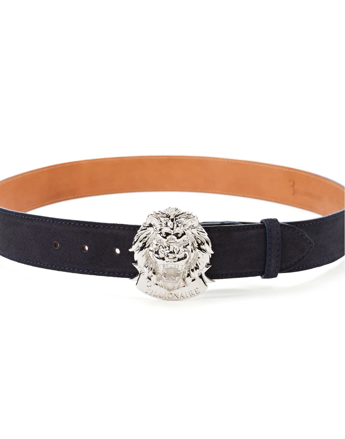 Belt "Peter", цвет: Синий