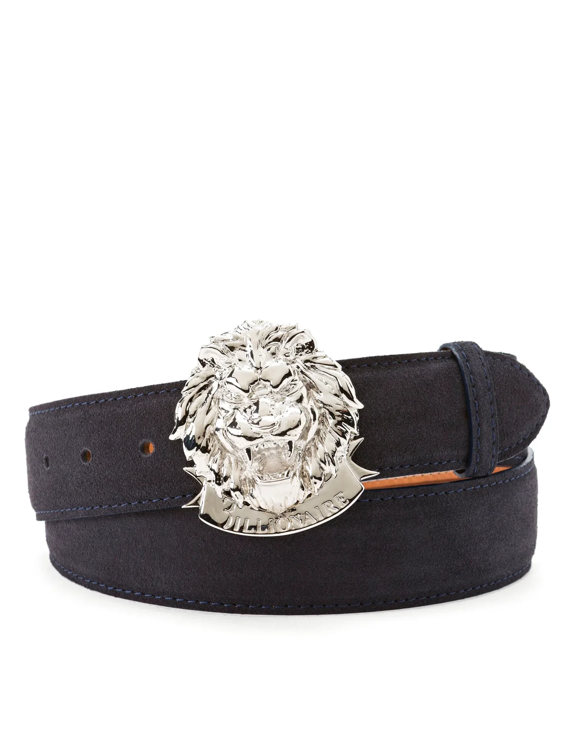 Belt "Peter", цвет: Синий