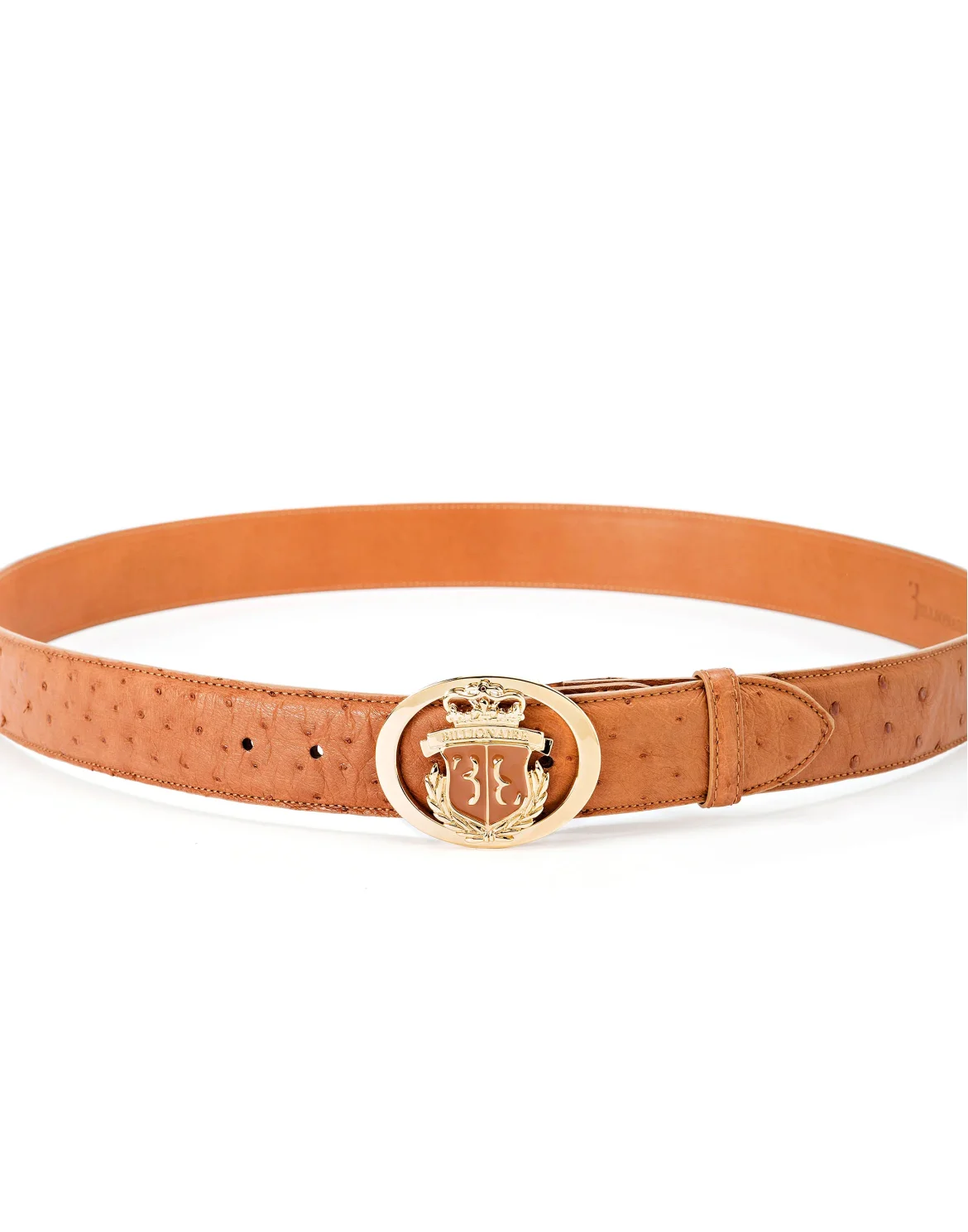 Belt "Bernard Paul", цвет: Коричневый