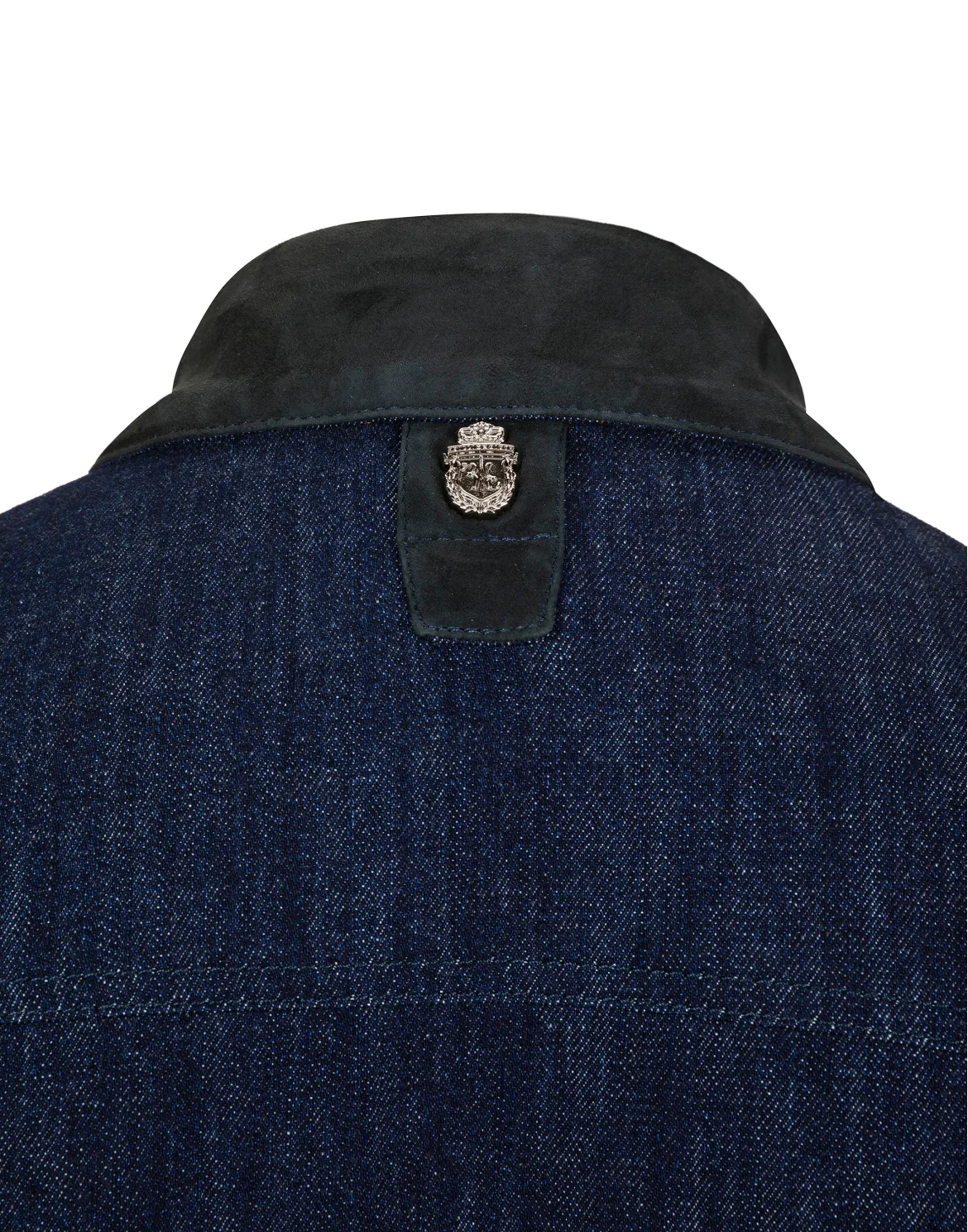 Denim Outerwear "Fred", цвет: Синий
