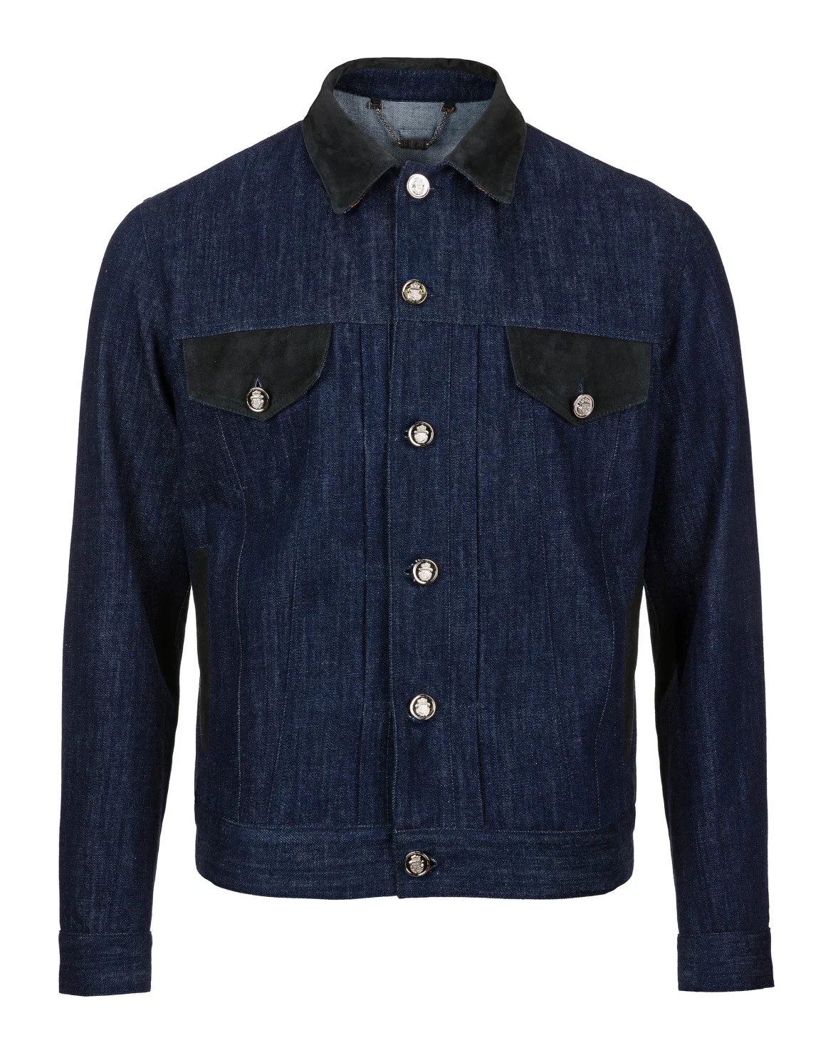 Denim Outerwear "Fred", цвет: Синий
