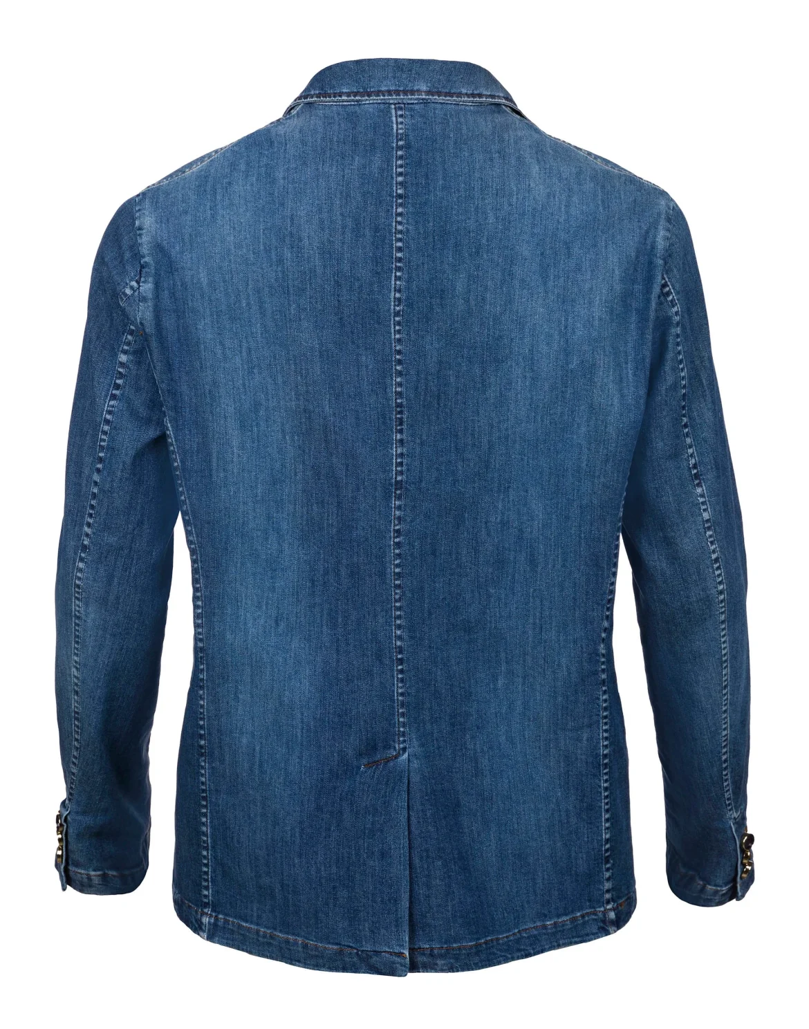 Denim Jacket "Miquel", цвет: Синий