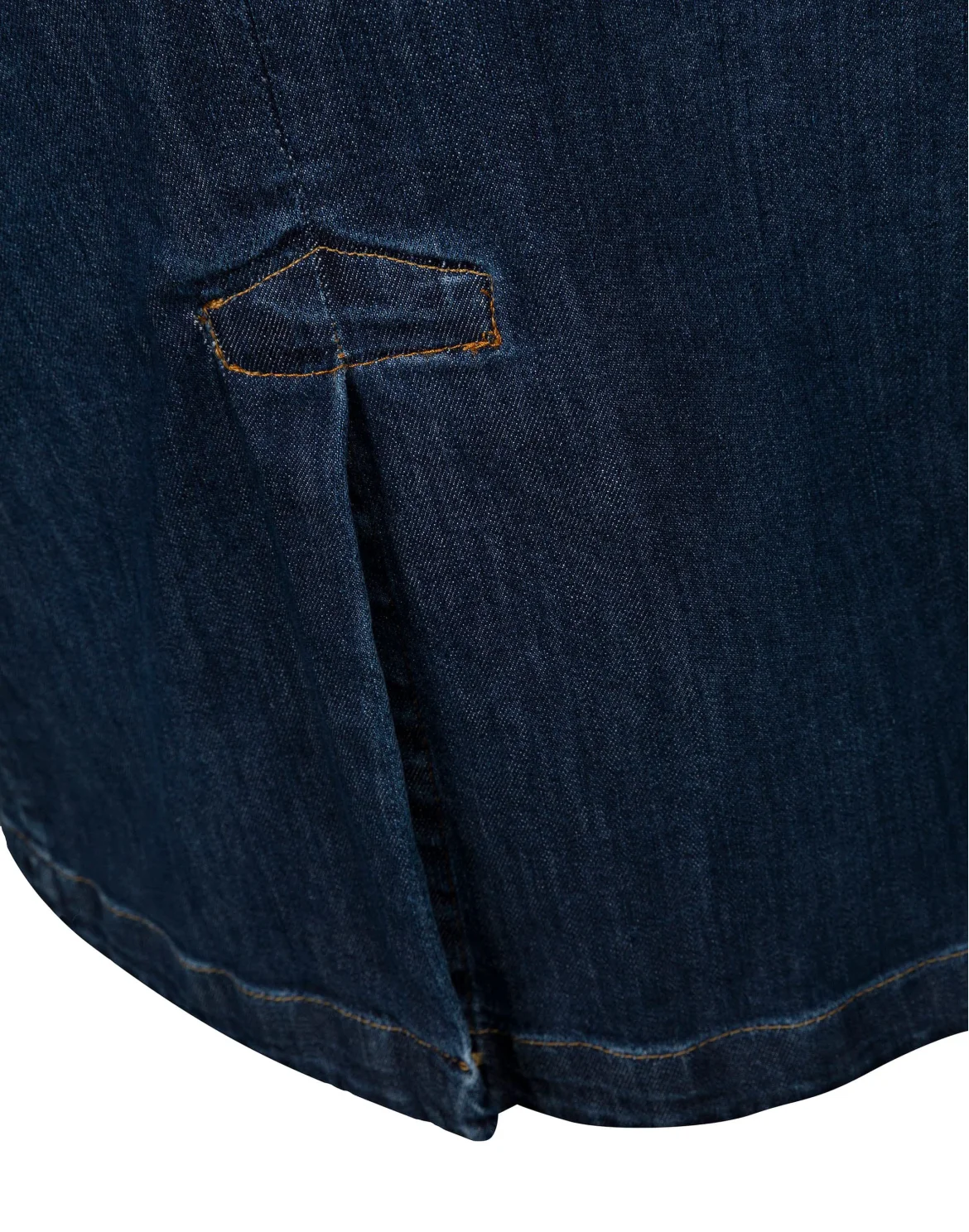 Denim Jacket "Davis", цвет: Синий