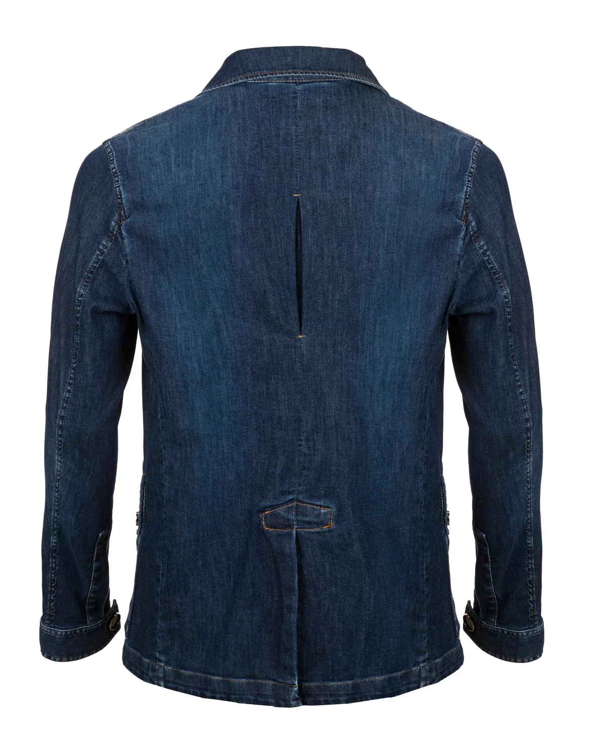 Denim Jacket "Davis", цвет: Синий