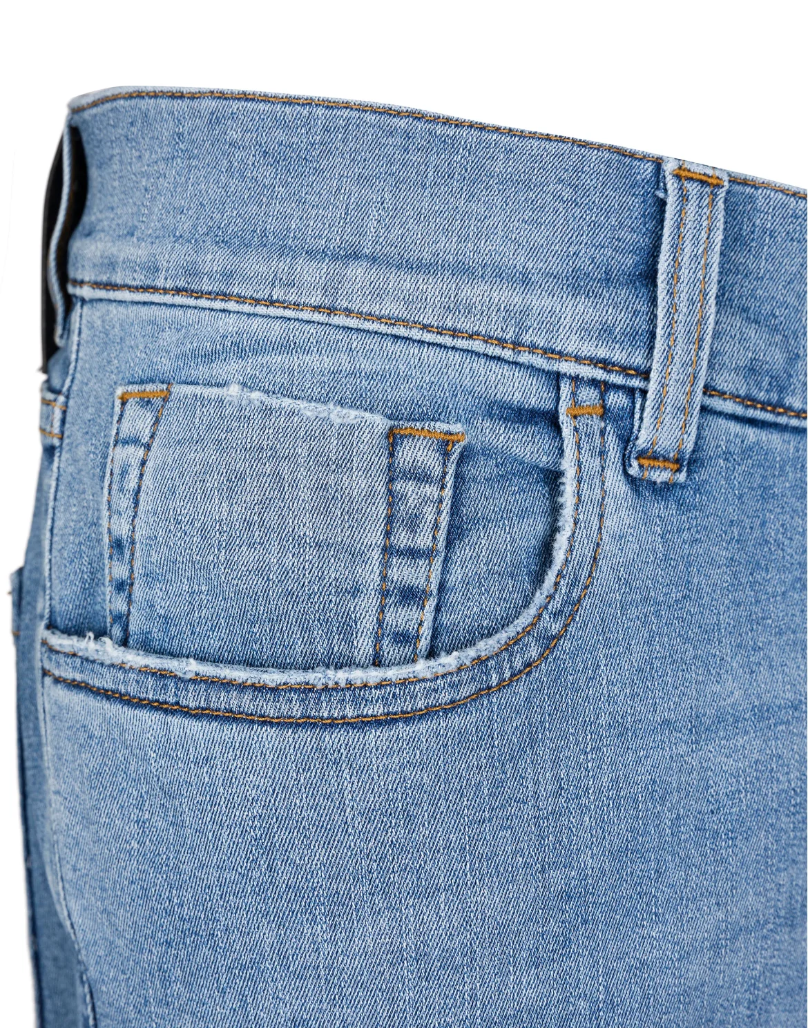 Super slim fit "Clark", цвет: Синий