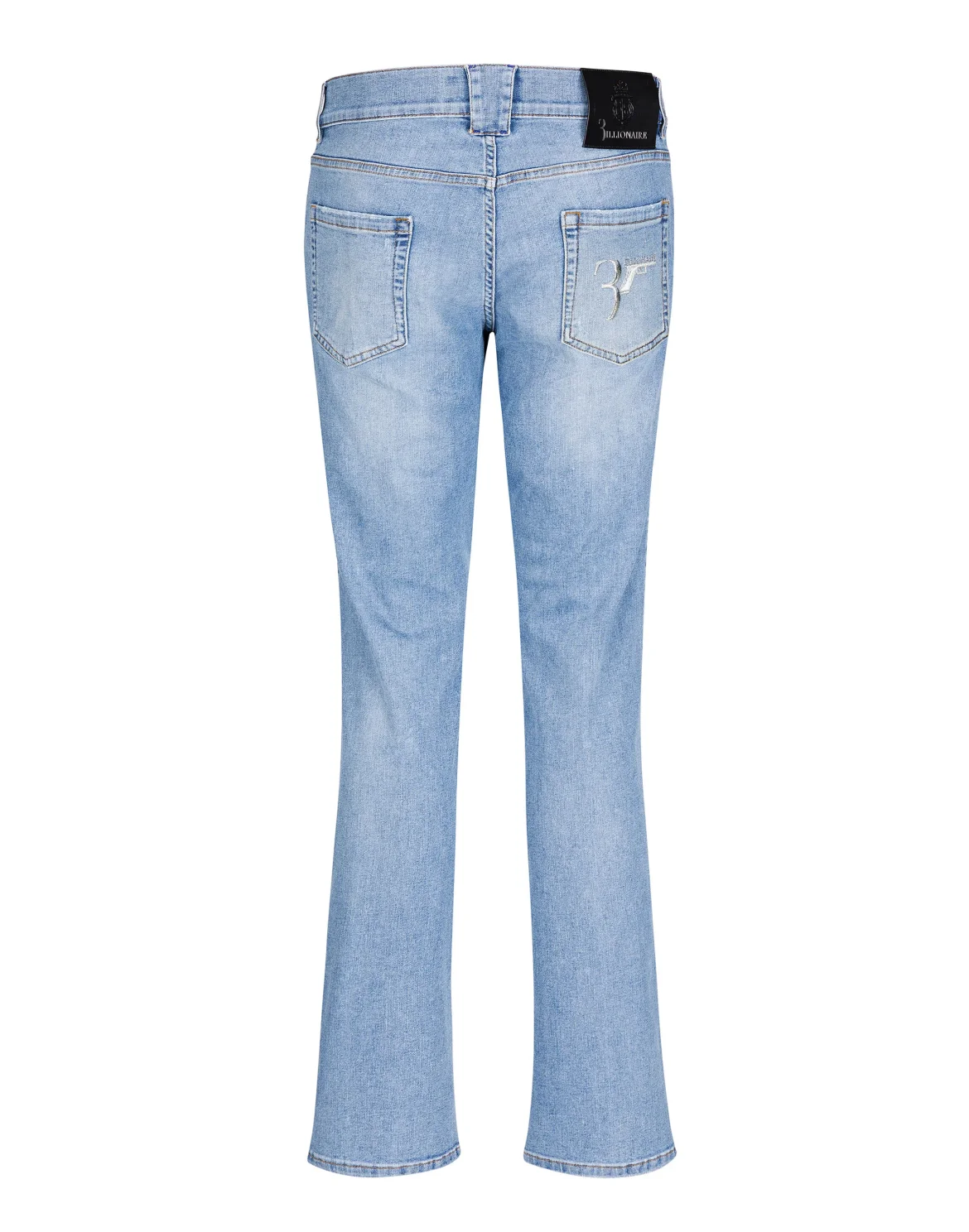 Super slim fit "Clark", цвет: Синий