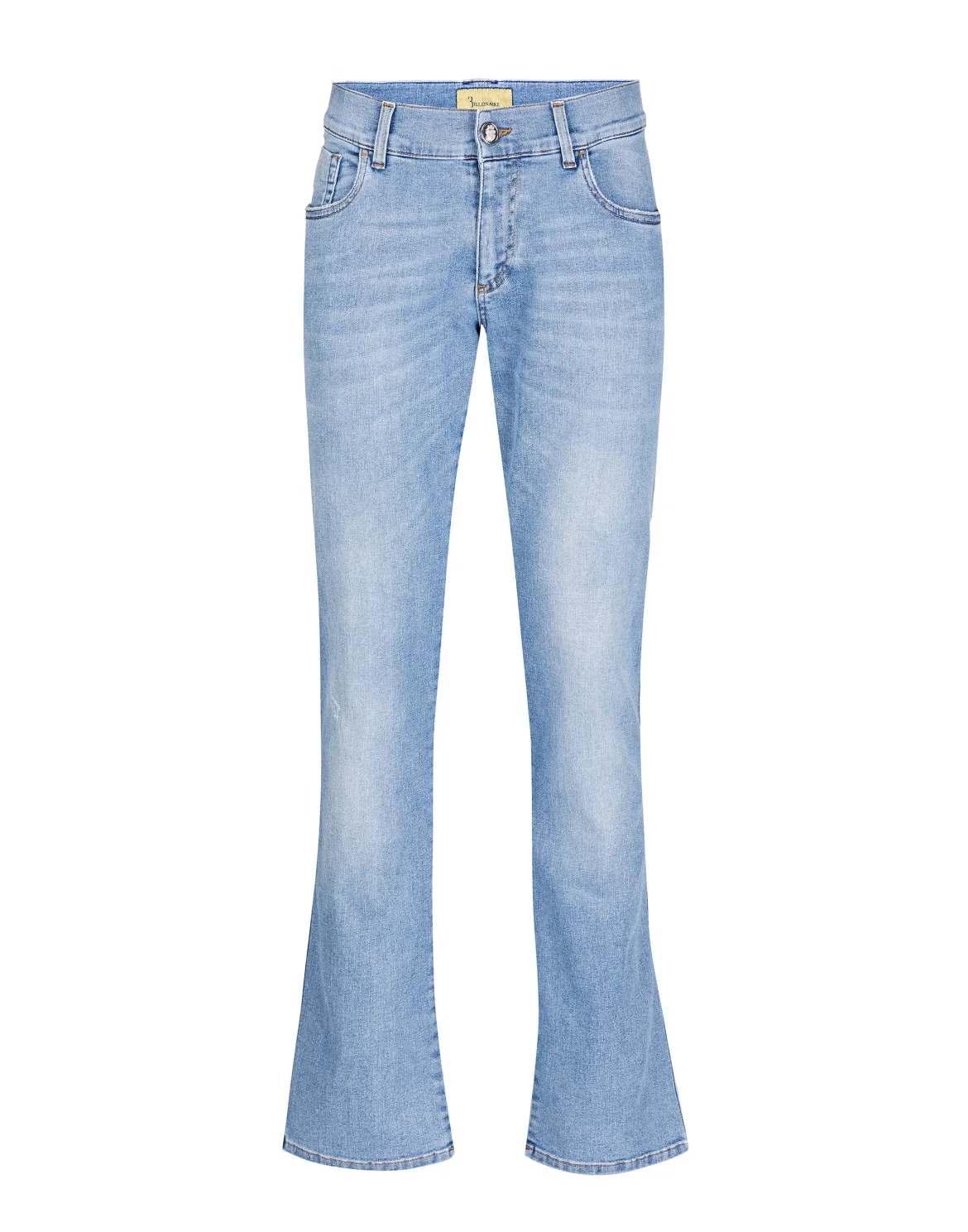Super slim fit "Clark", цвет: Синий