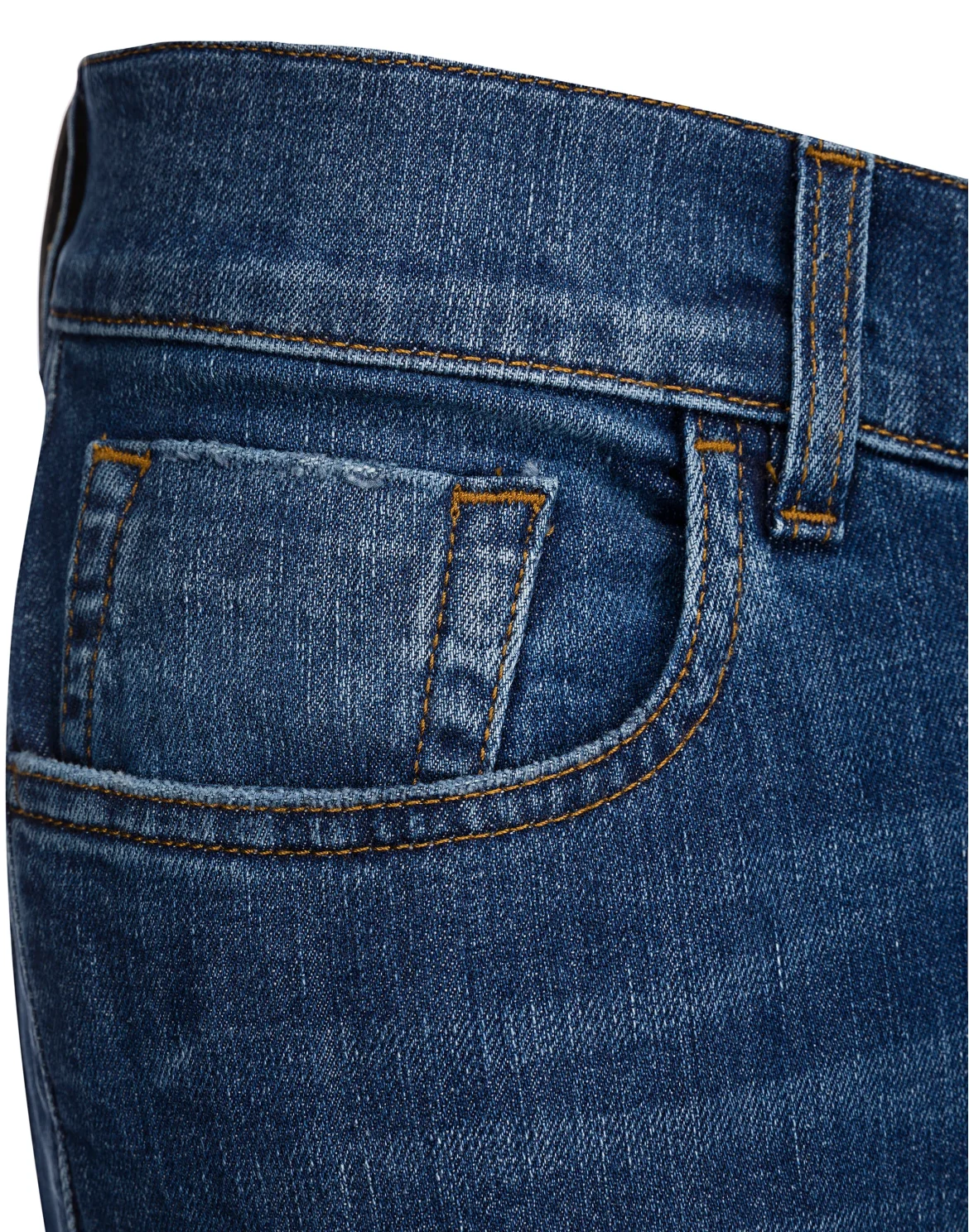 Super slim fit "Clark", цвет: Синий