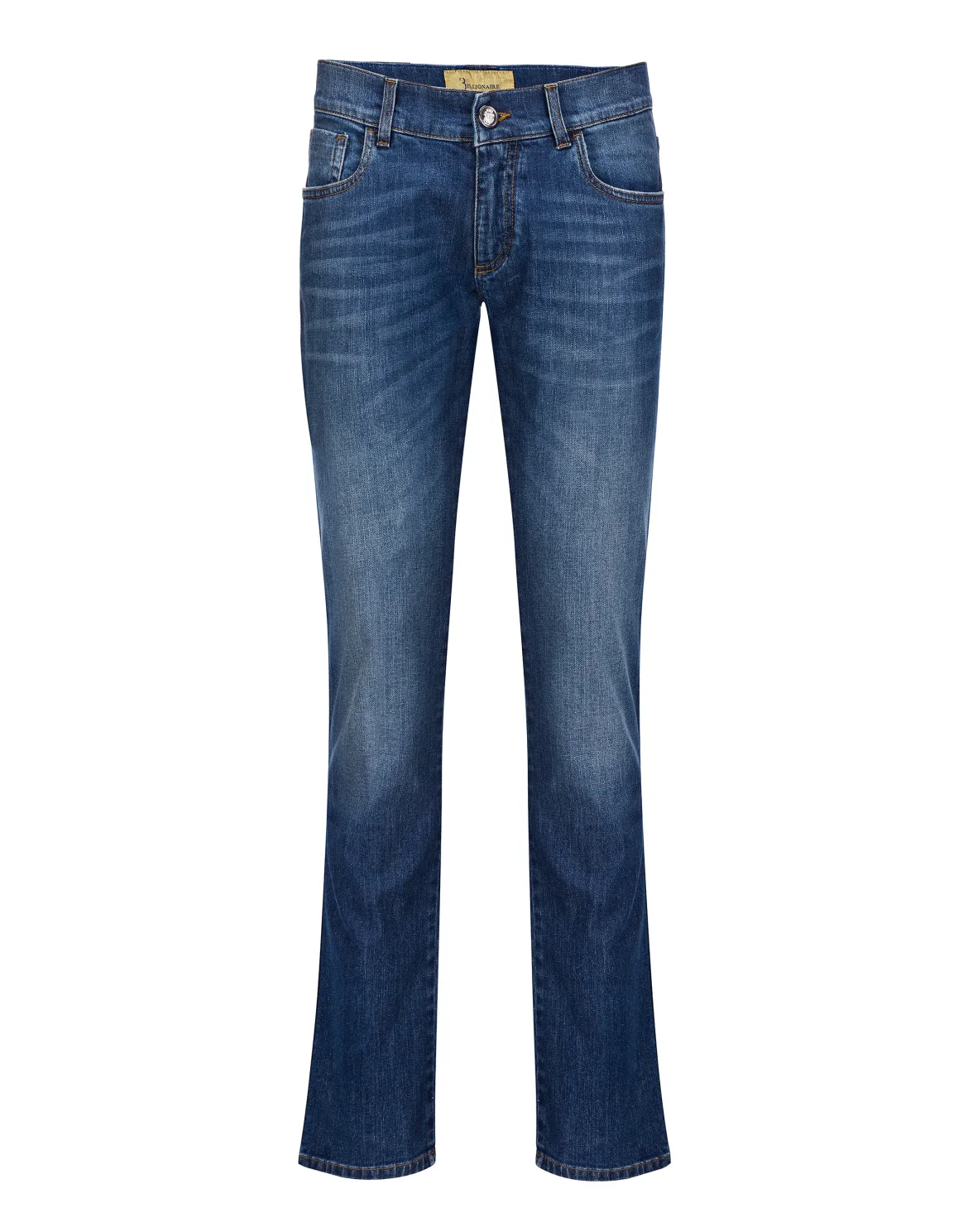 Super slim fit "Clark", цвет: Синий
