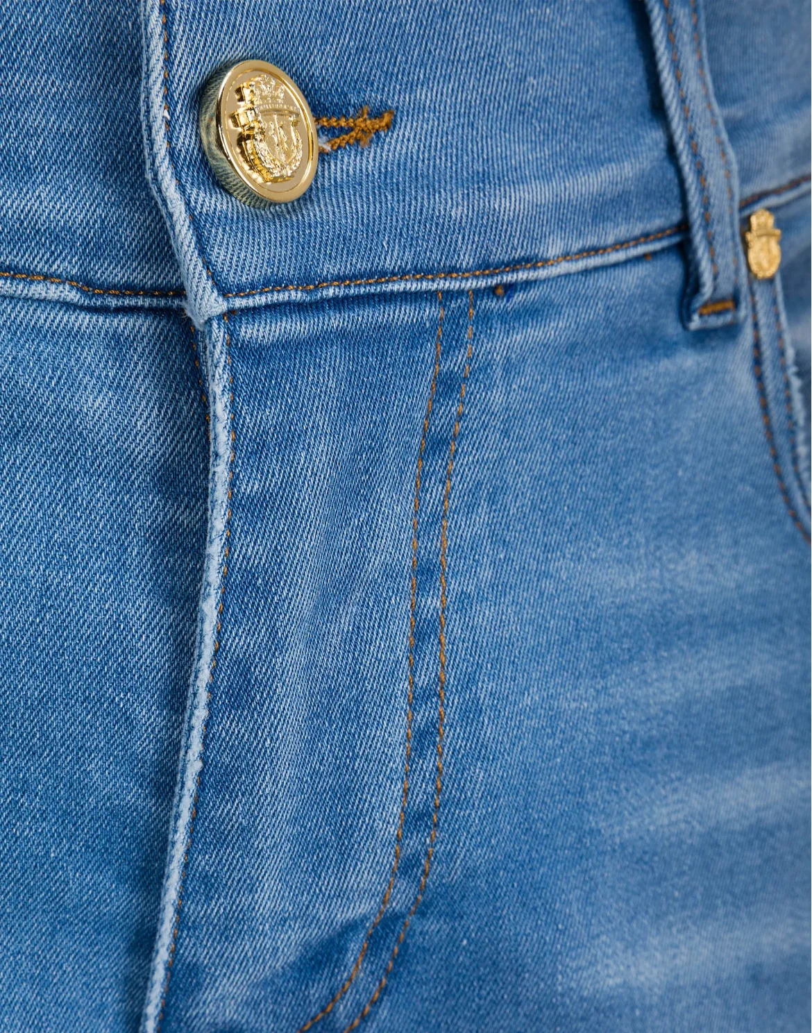 Slim Fit "Baptiste", цвет: Синий