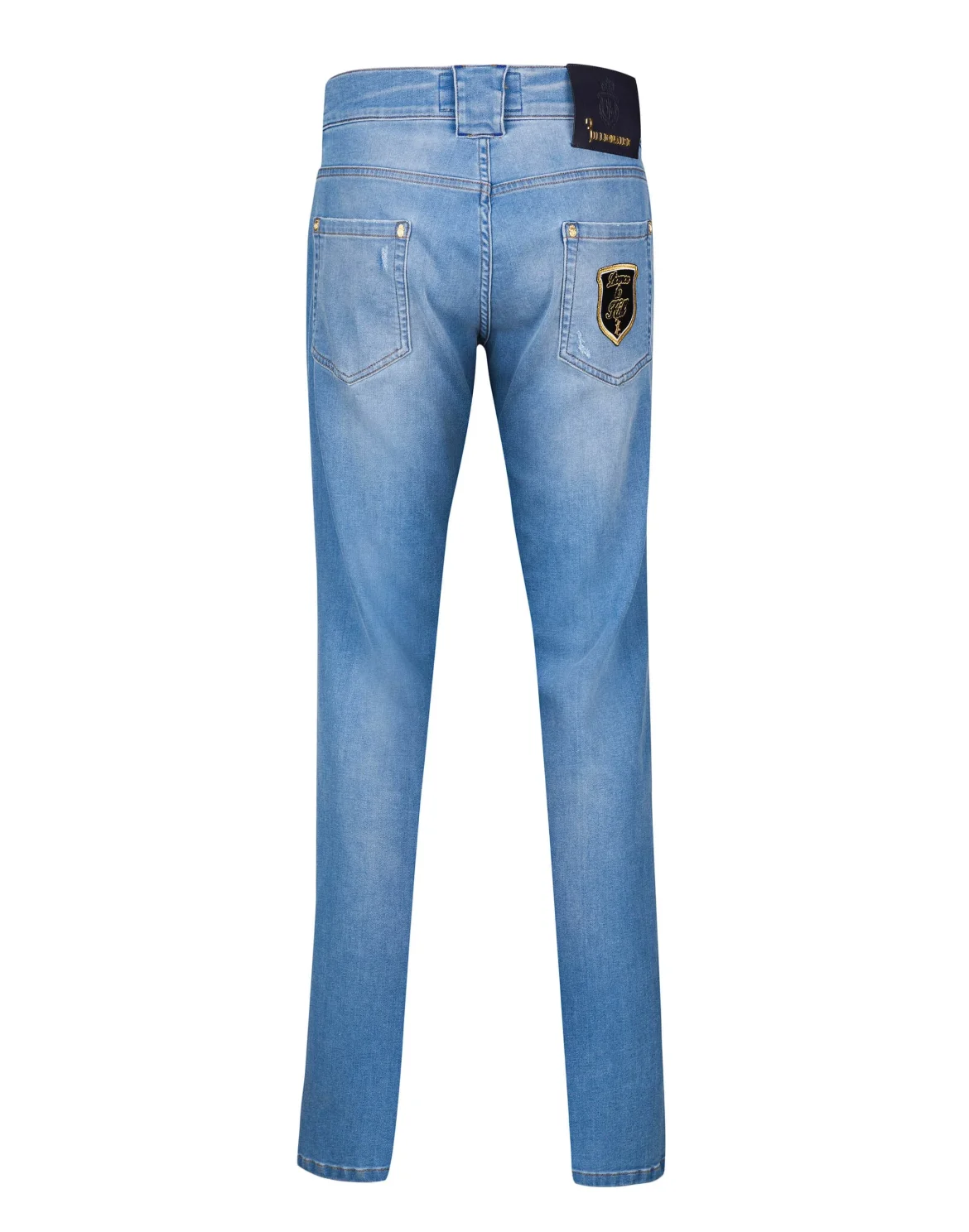 Slim Fit "Baptiste", цвет: Синий