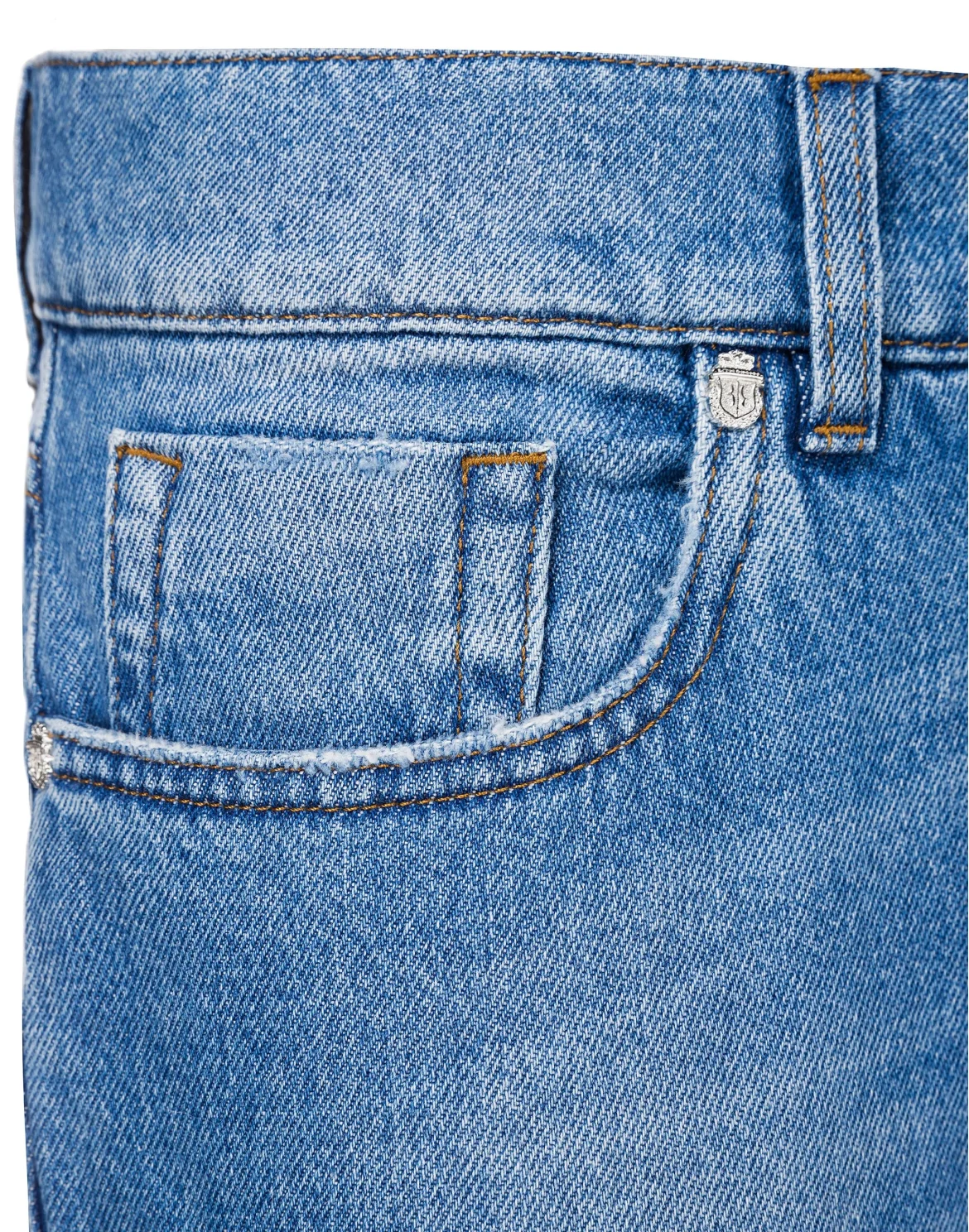 Super slim fit "Guillaume", цвет: Синий