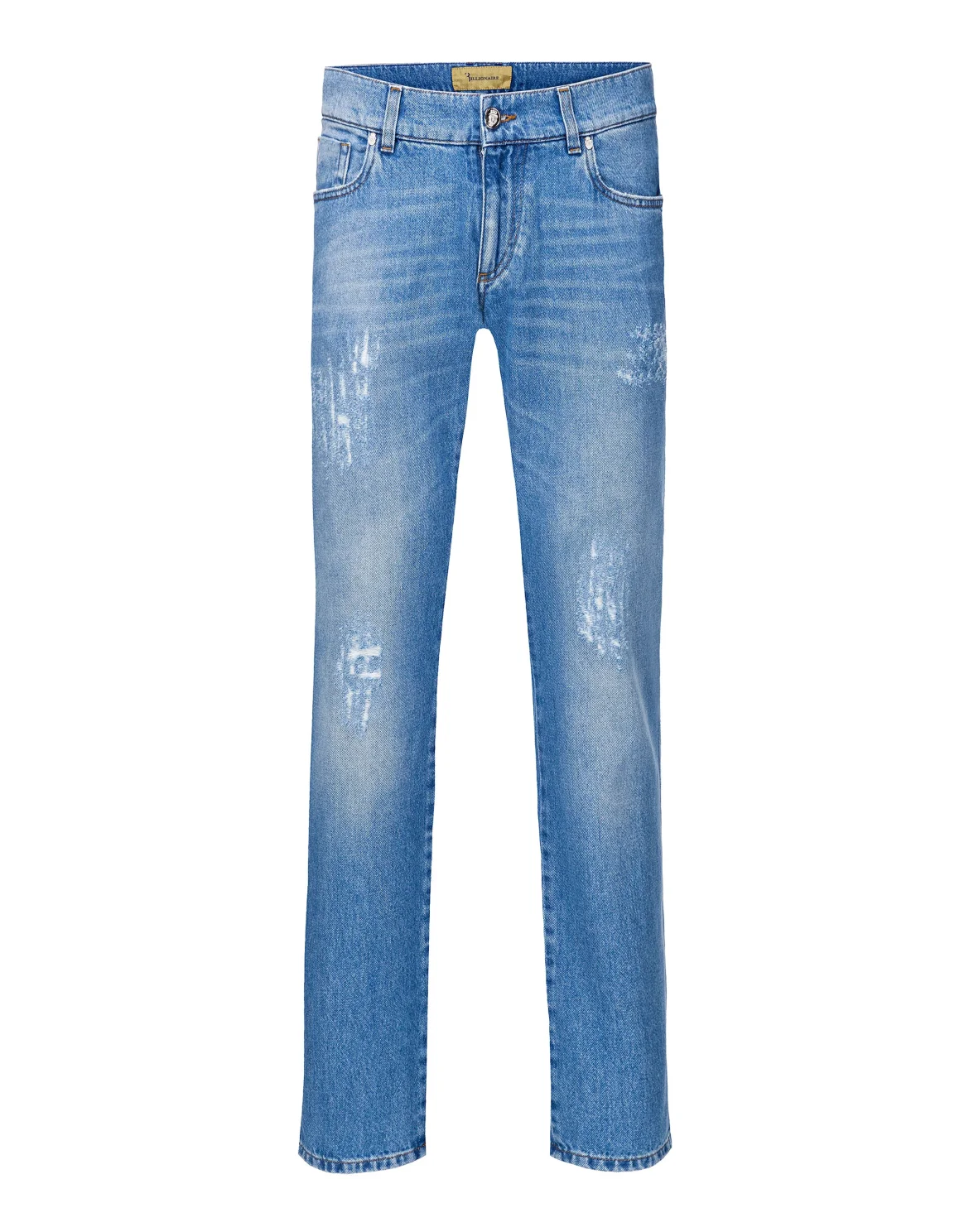 Super slim fit "Guillaume", цвет: Синий