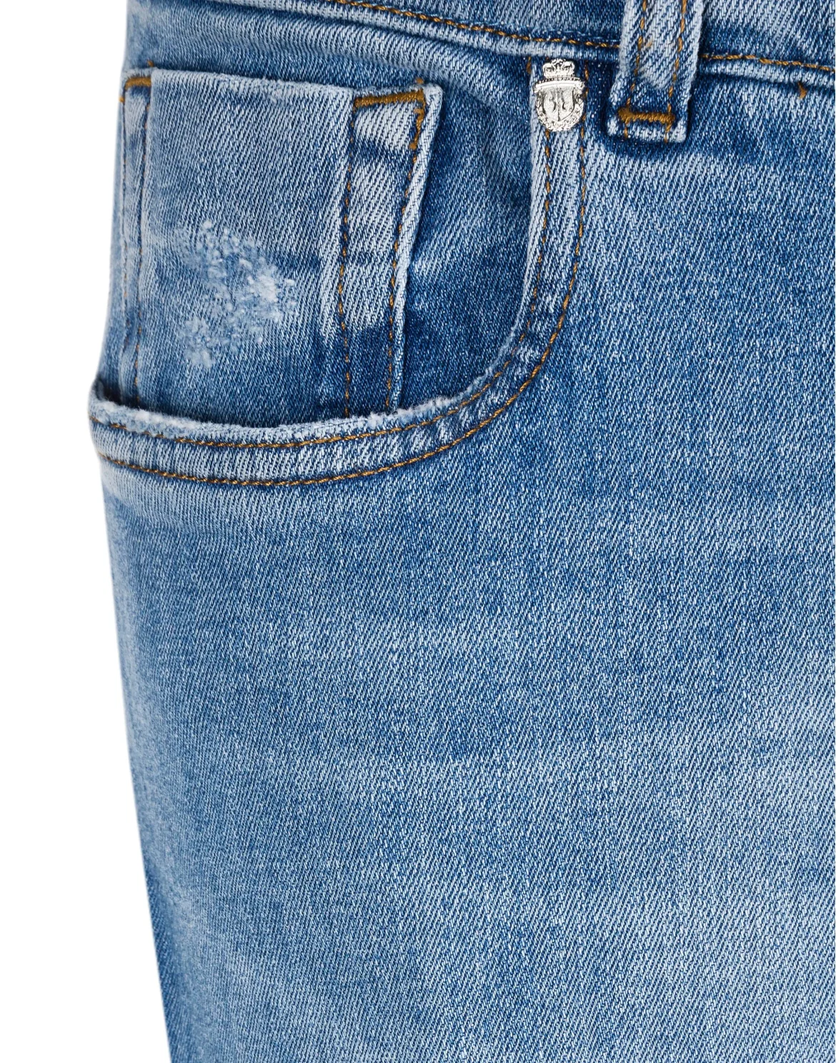 Super slim fit "Lambert", цвет: Синий