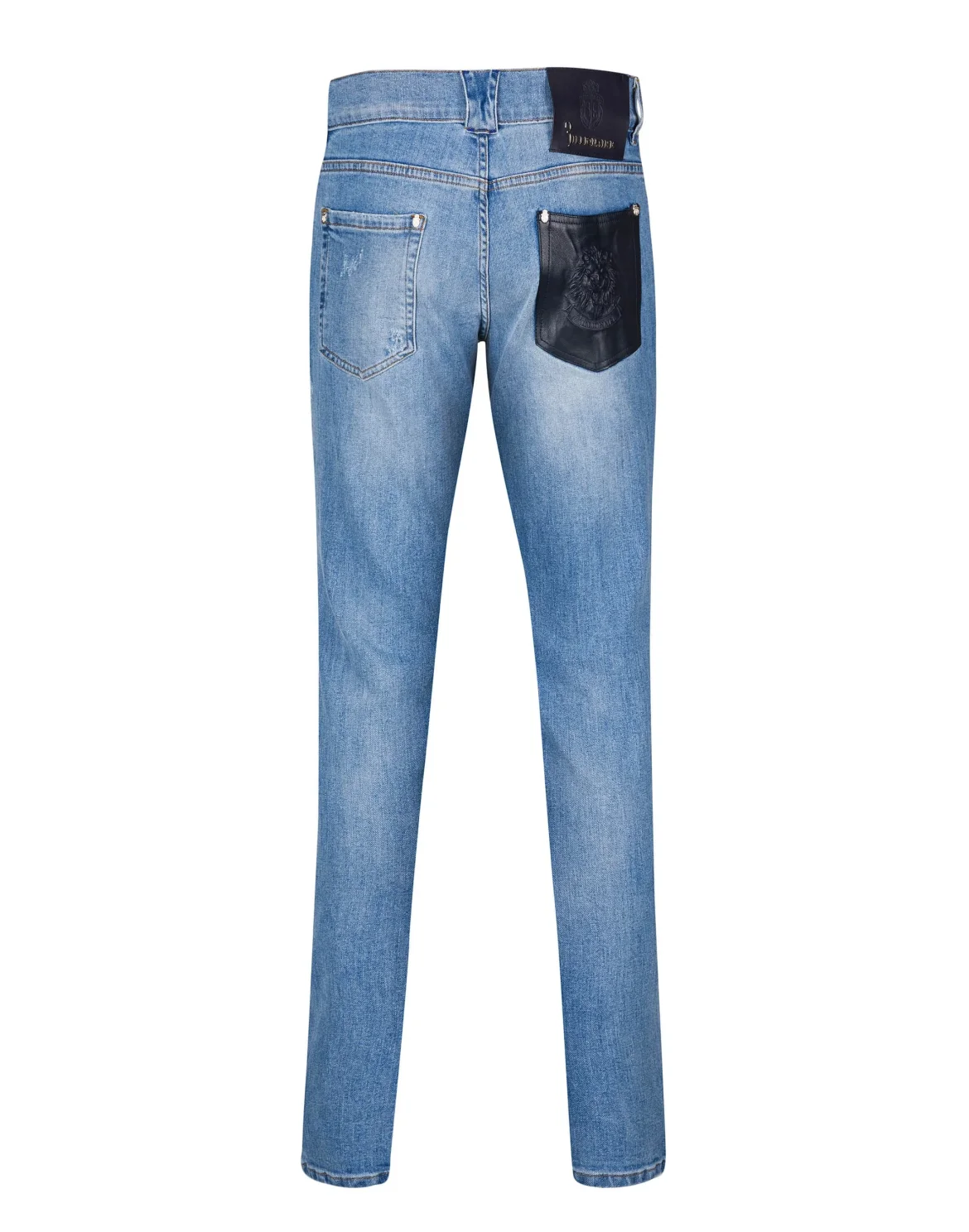 Super slim fit "Lambert", цвет: Синий
