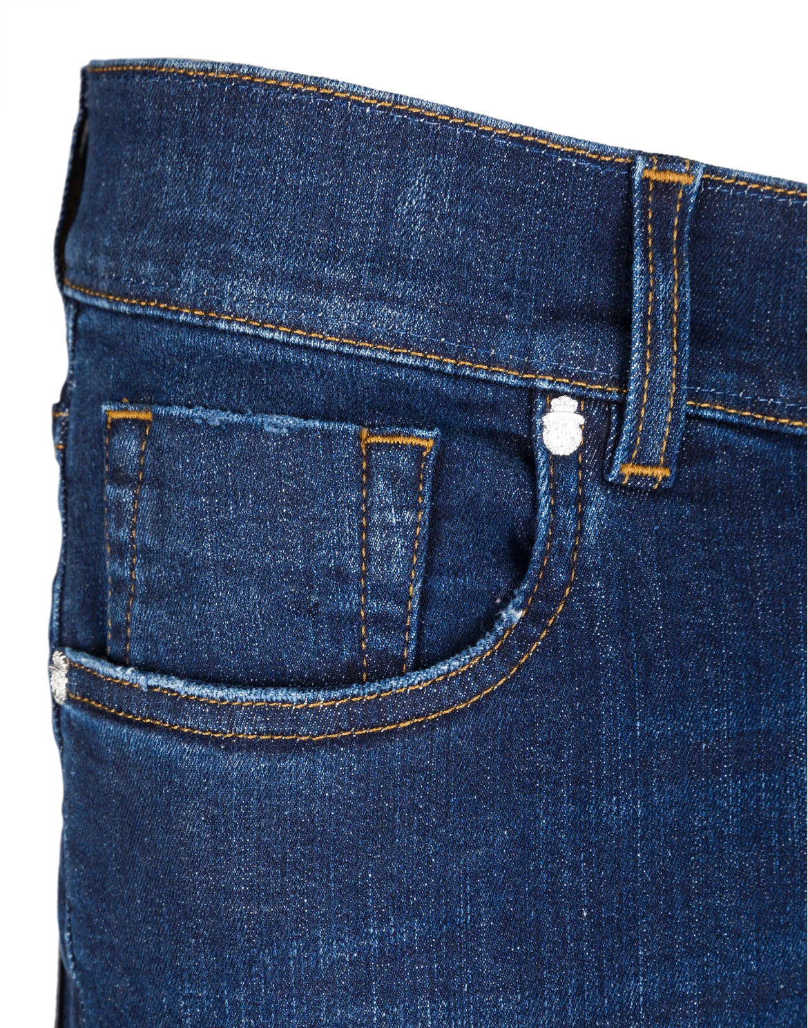 Super slim fit "Lambert", цвет: Синий