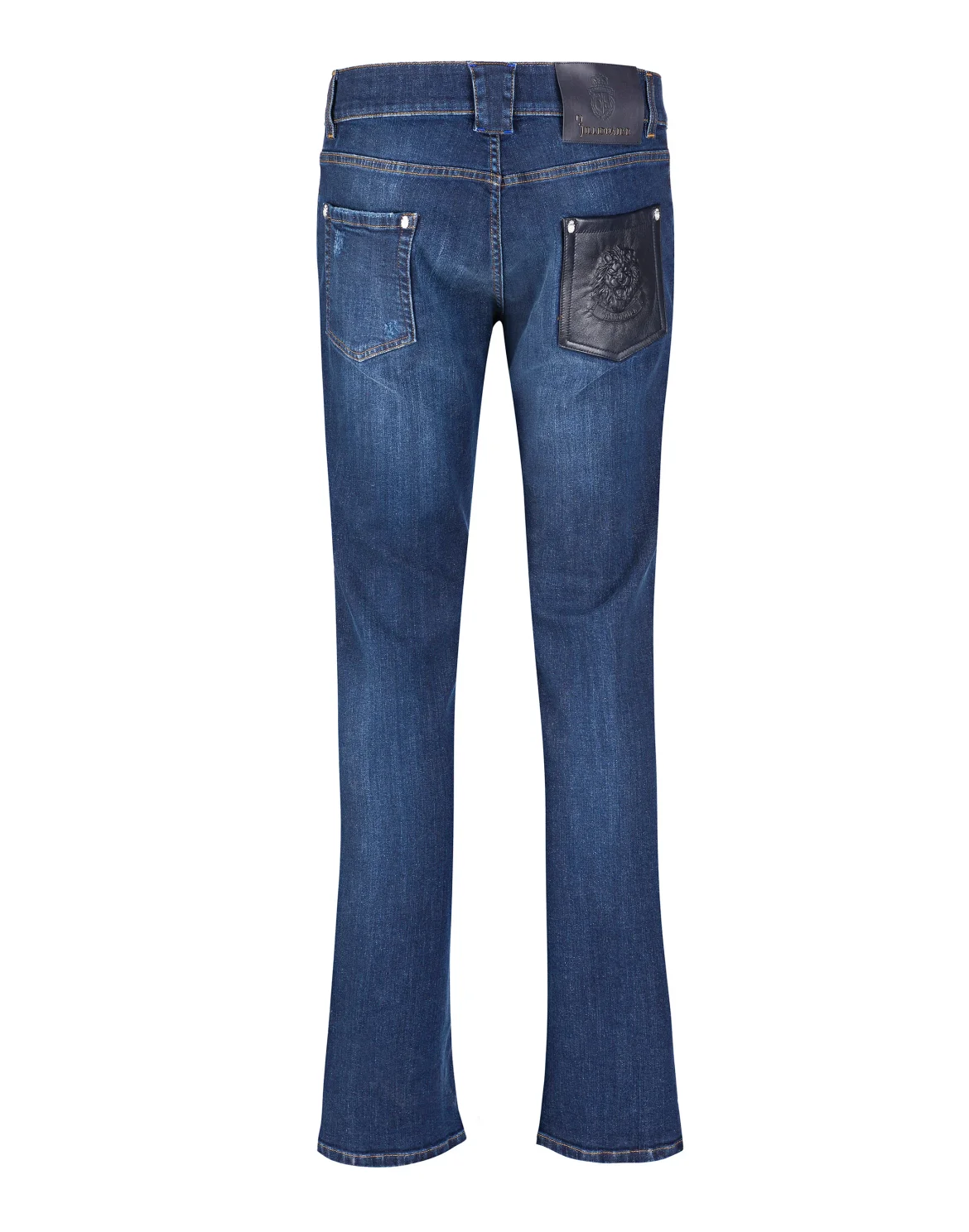 Super slim fit "Lambert", цвет: Синий