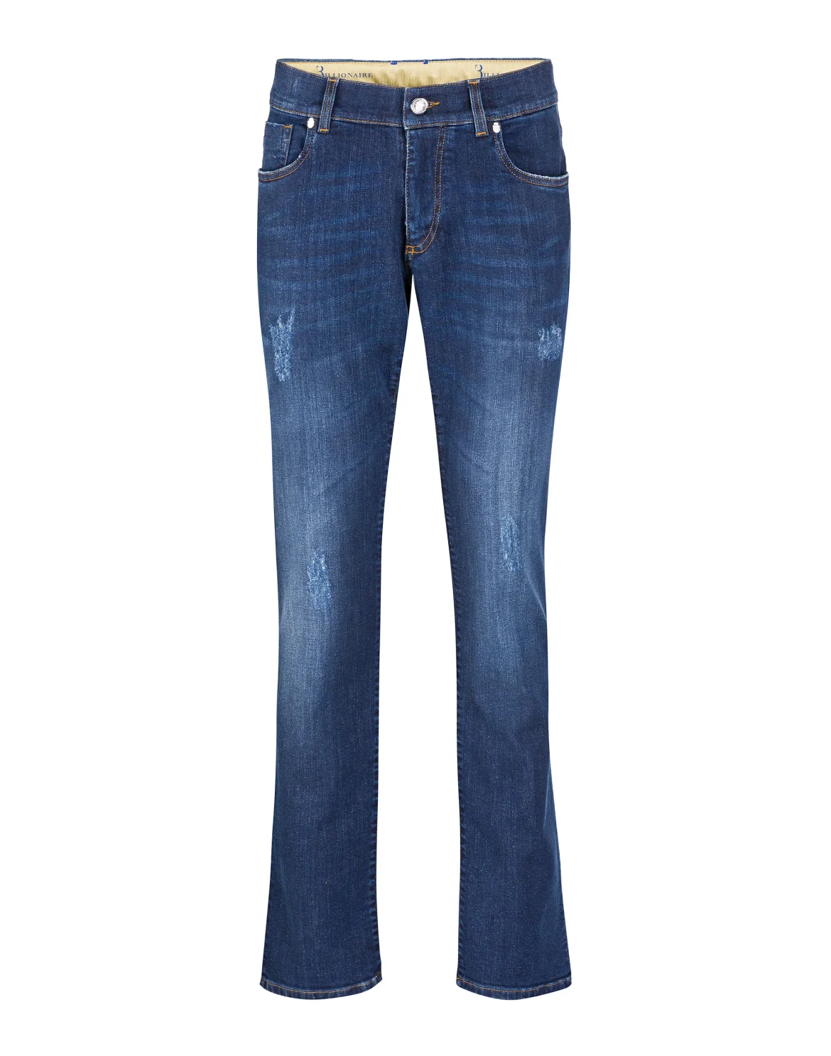 Super slim fit "Lambert", цвет: Синий