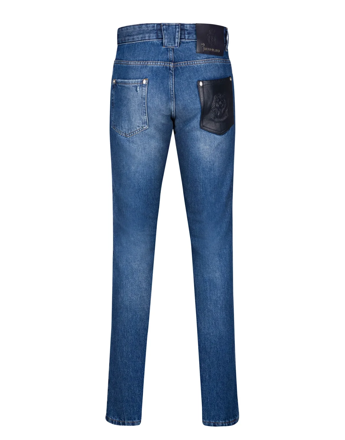 Slim Fit "Quentin", цвет: Синий