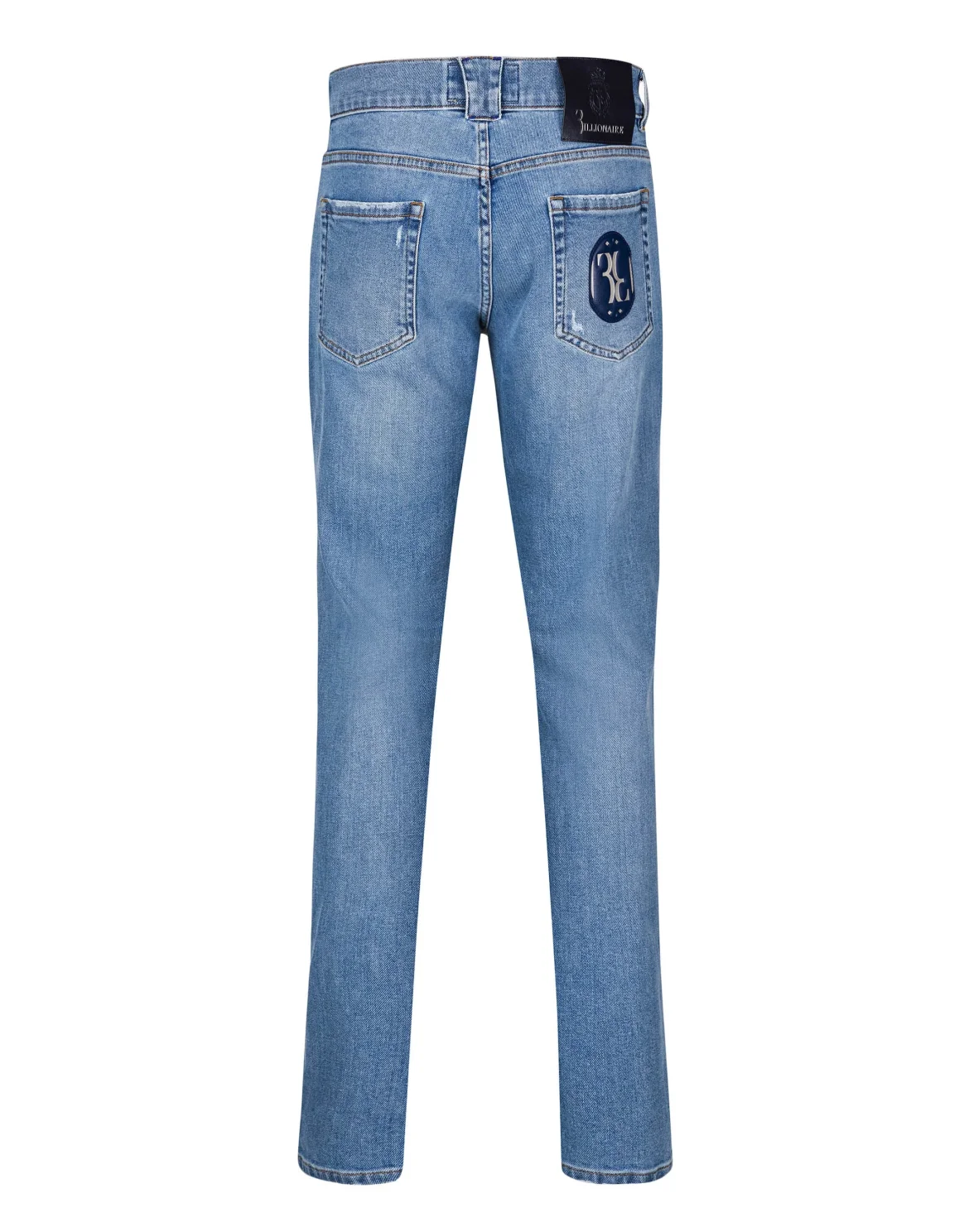 Super slim fit "Salomon", цвет: Синий