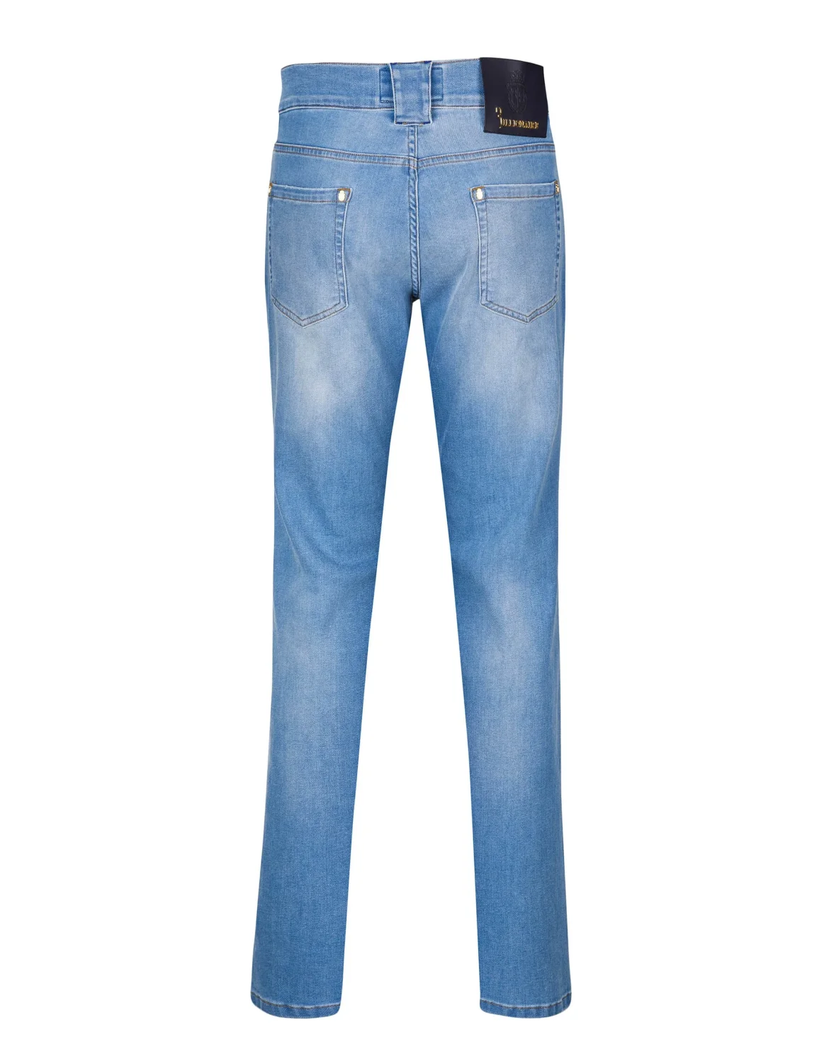 Super slim fit "Zénon", цвет: Синий