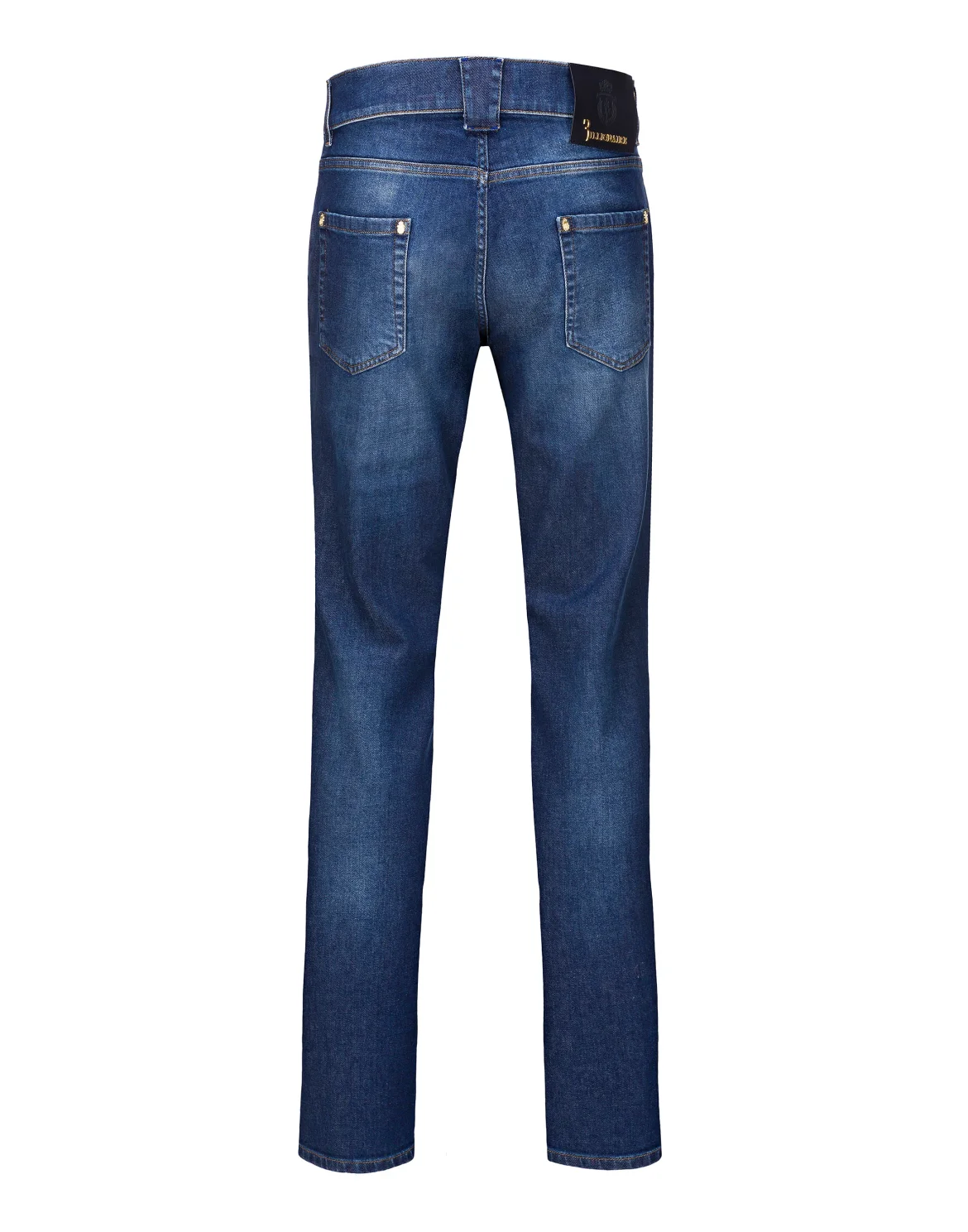Super slim fit "Zénon", цвет: Синий