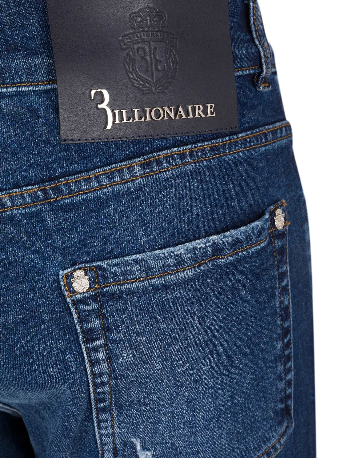 Slim Fit "Rémy", цвет: Синий