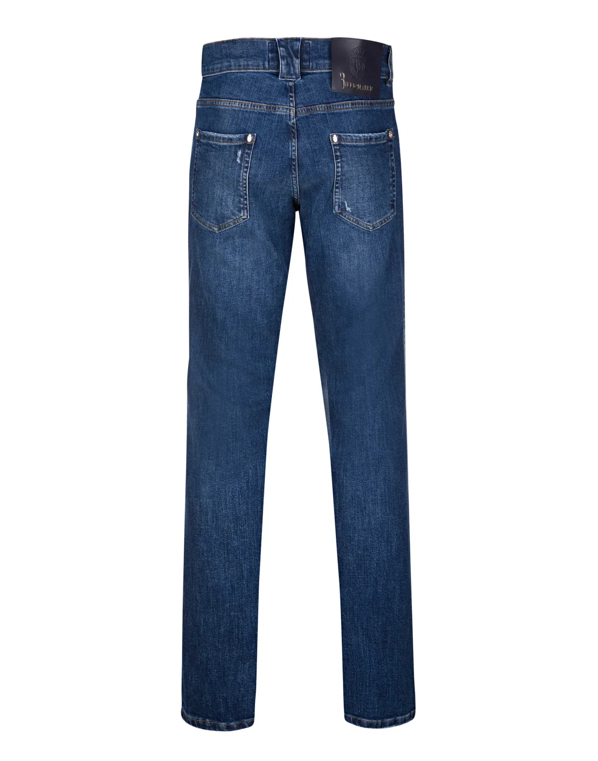 Slim Fit "Rémy", цвет: Синий