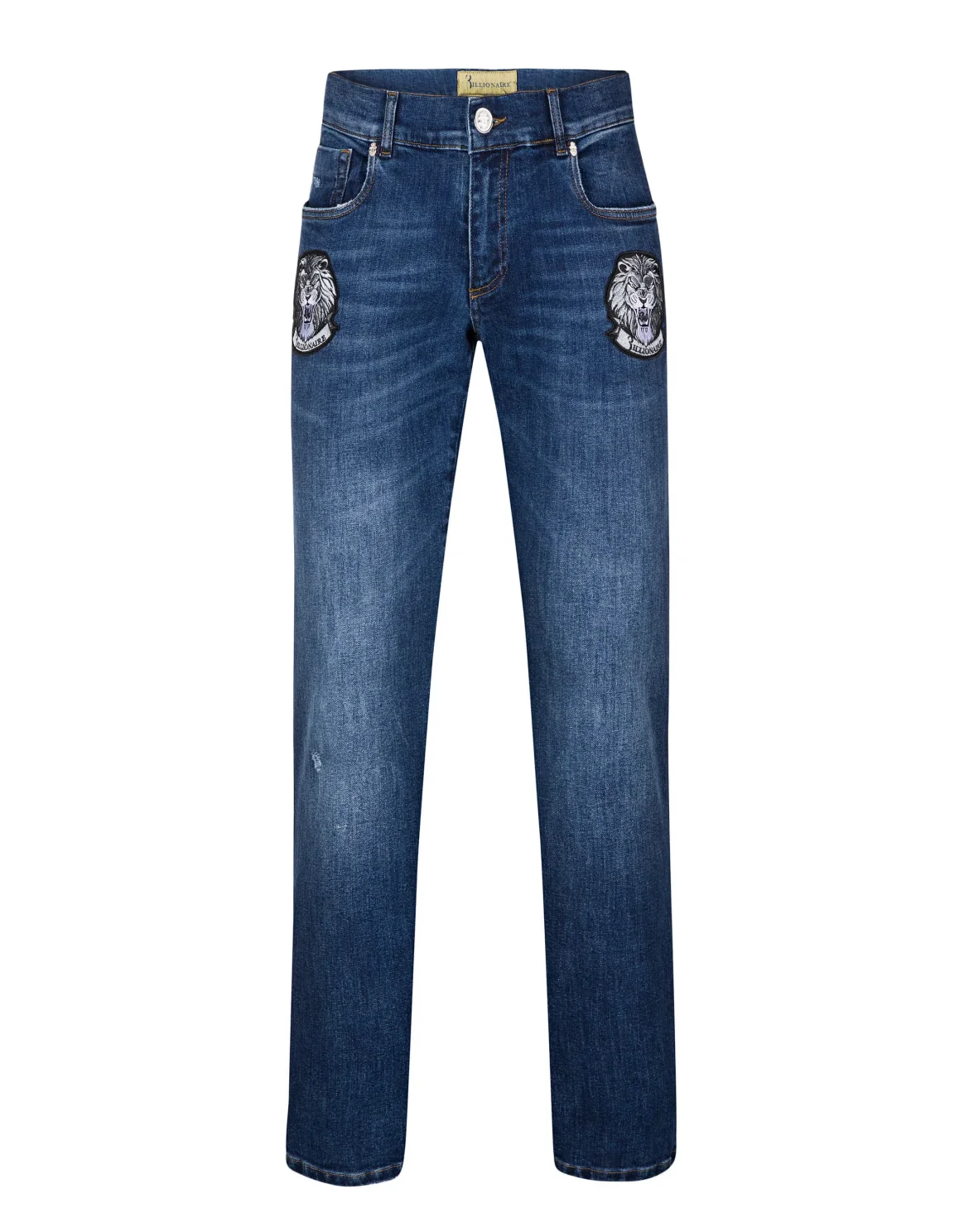 Slim Fit "Rémy", цвет: Синий