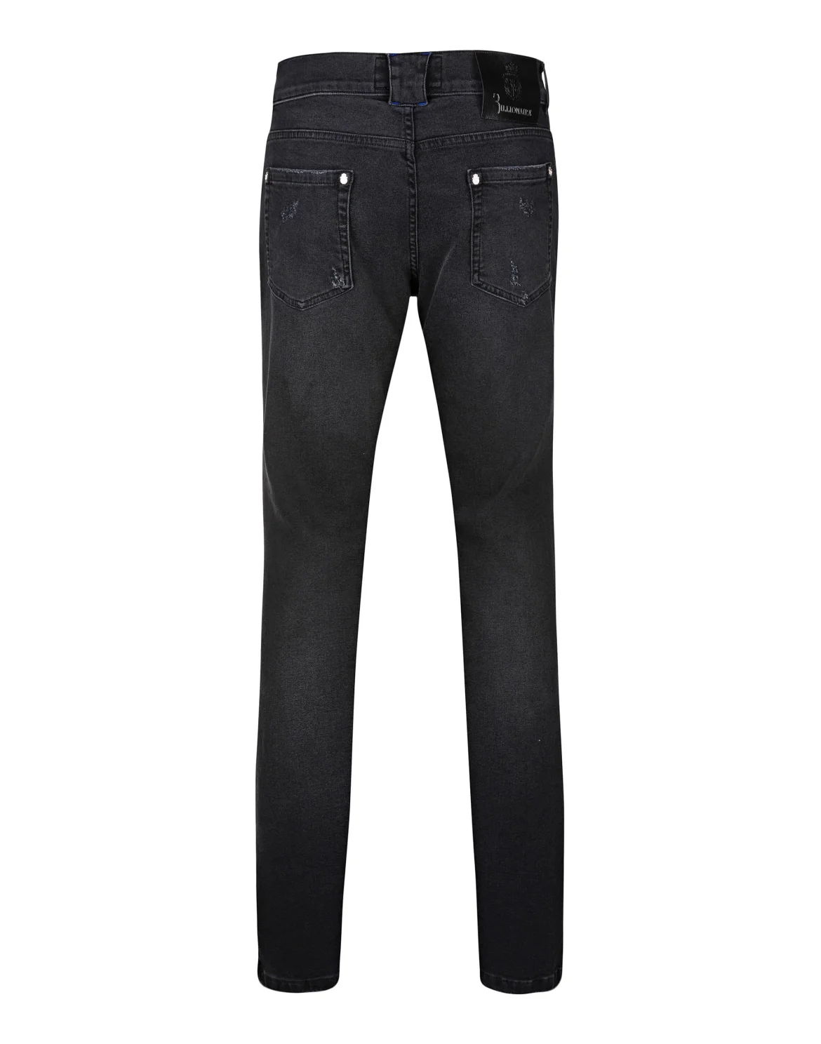 Super slim fit "Polanski", цвет: Черный