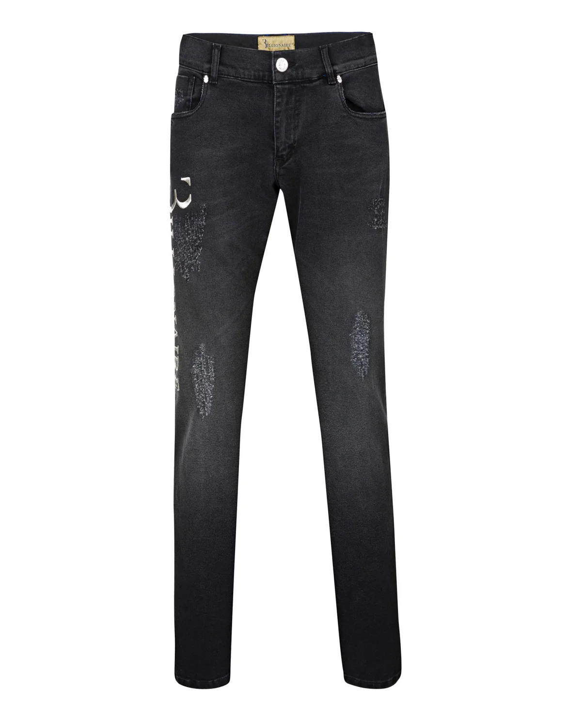 Super slim fit "Polanski", цвет: Черный