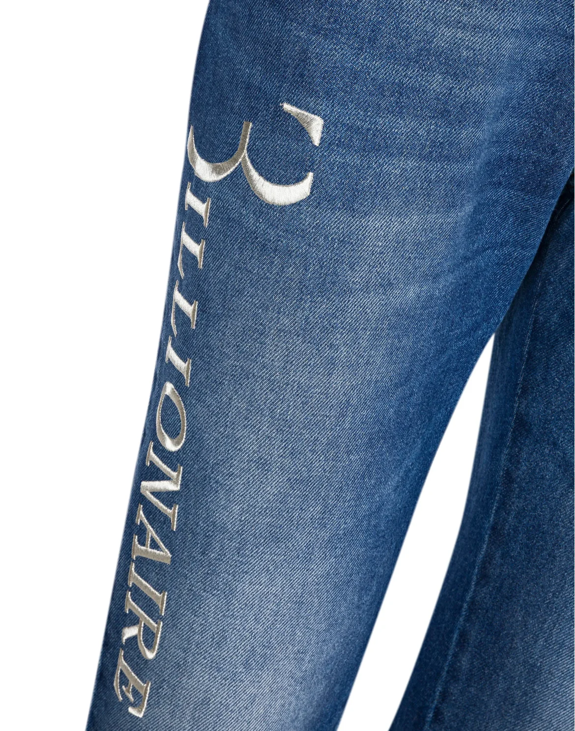 Super slim fit "Cassel", цвет: Синий