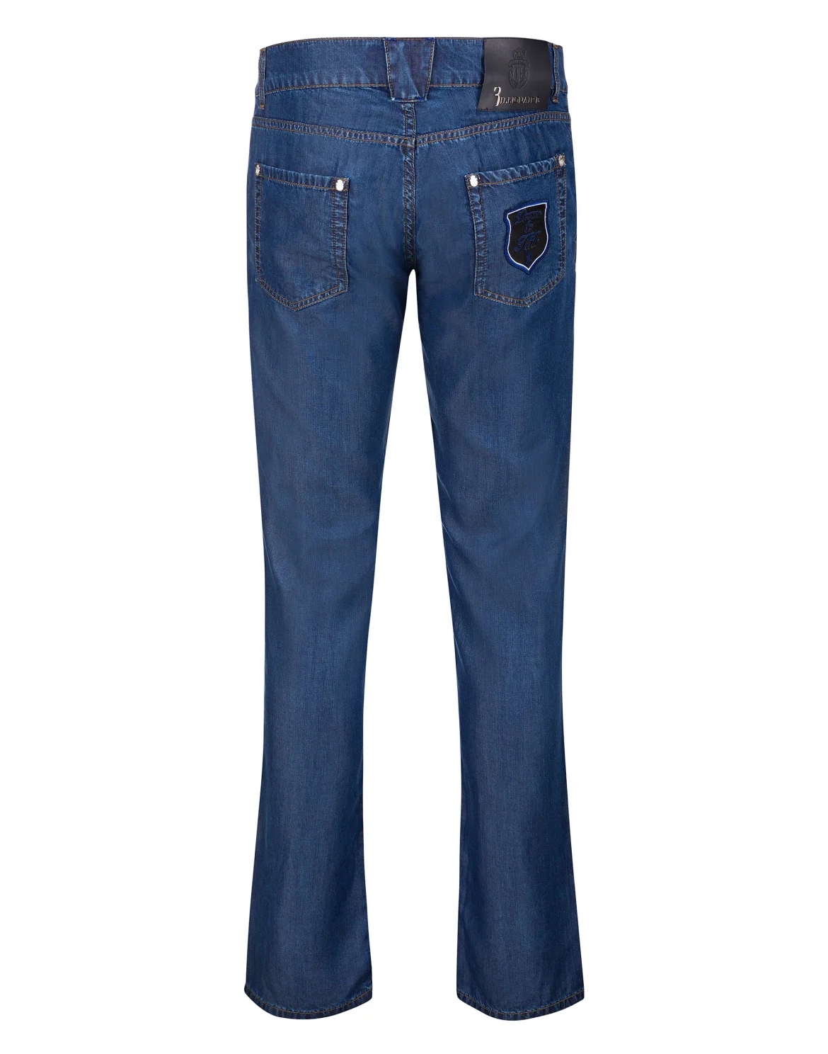 Super slim fit "Jared", цвет: Синий