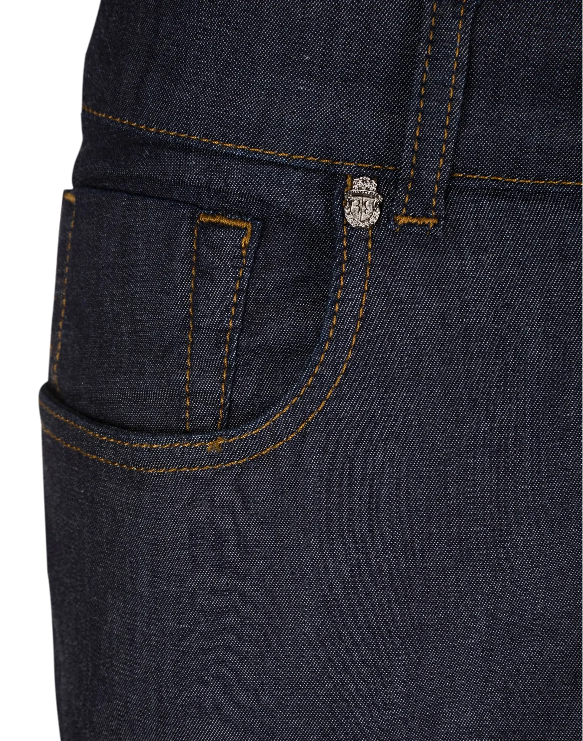 Super slim fit "Jared", цвет: Синий