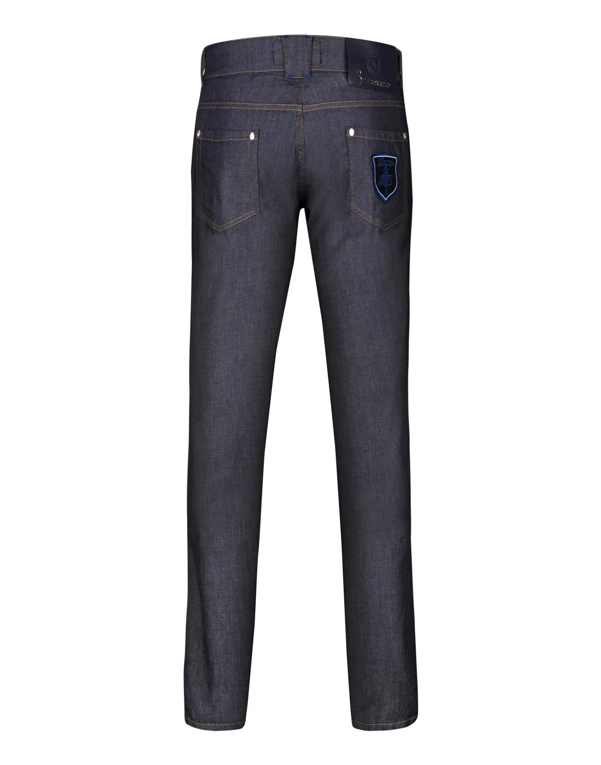 Super slim fit "Jared", цвет: Синий