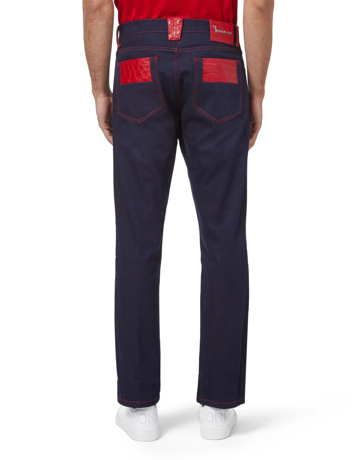 Regular fit "Zachary", цвет: Синий