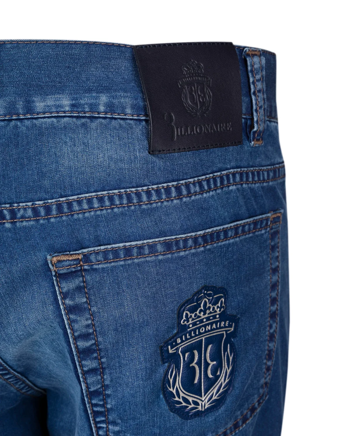 Slim Fit "Eleanor", цвет: Синий