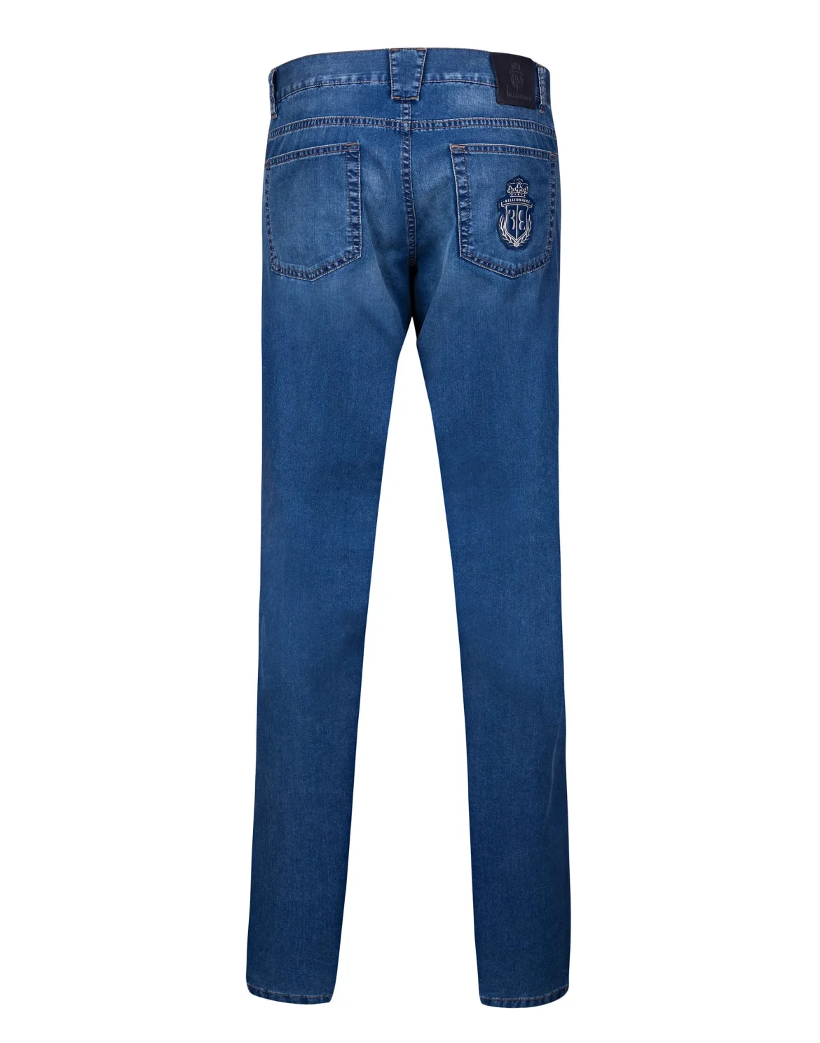 Slim Fit "Eleanor", цвет: Синий